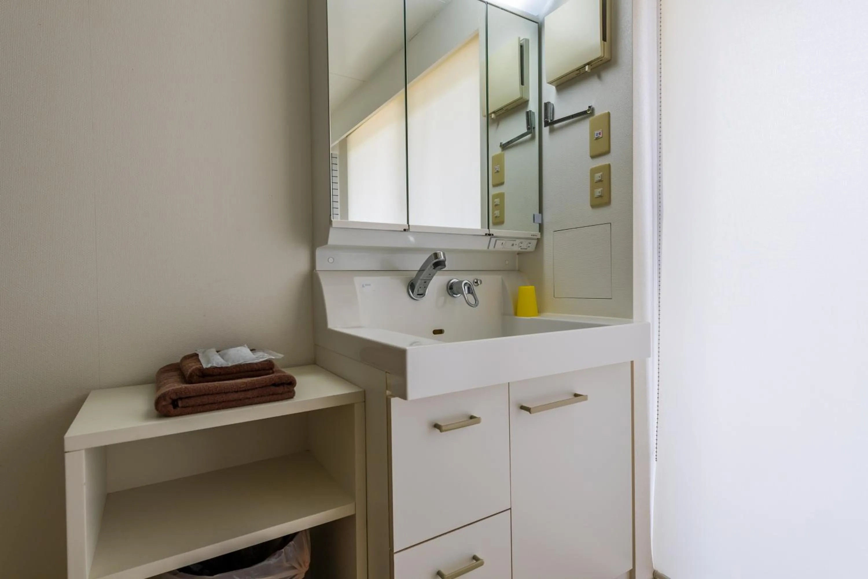 Area and facilities in E-horizon Resort Condominium Sesoko