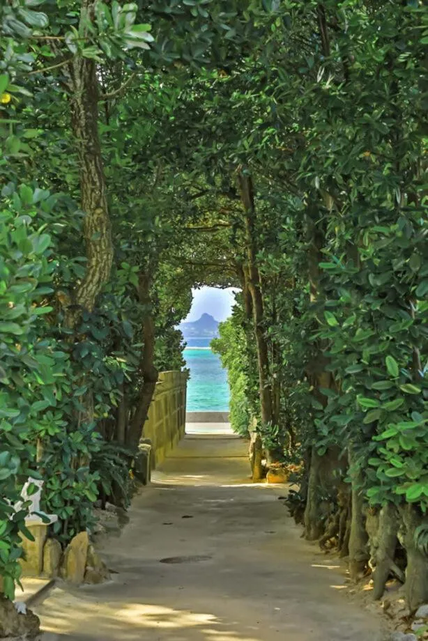 Nearby landmark in E-horizon Resort Condominium Sesoko