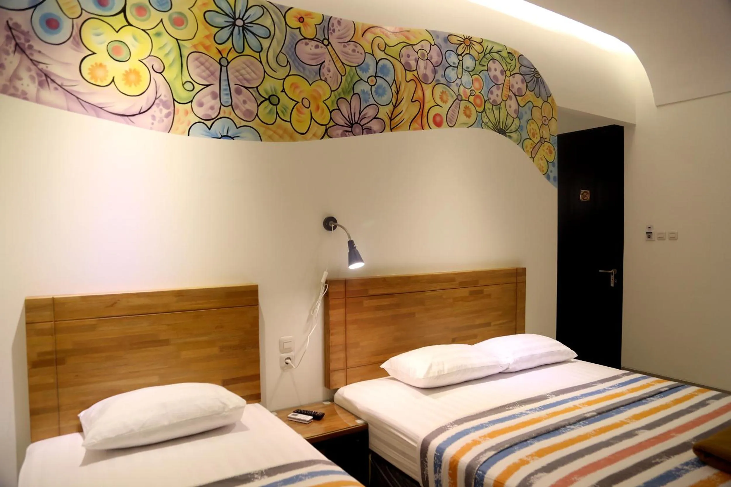 Bedroom, Bed in Istanaku Guesthouse 2