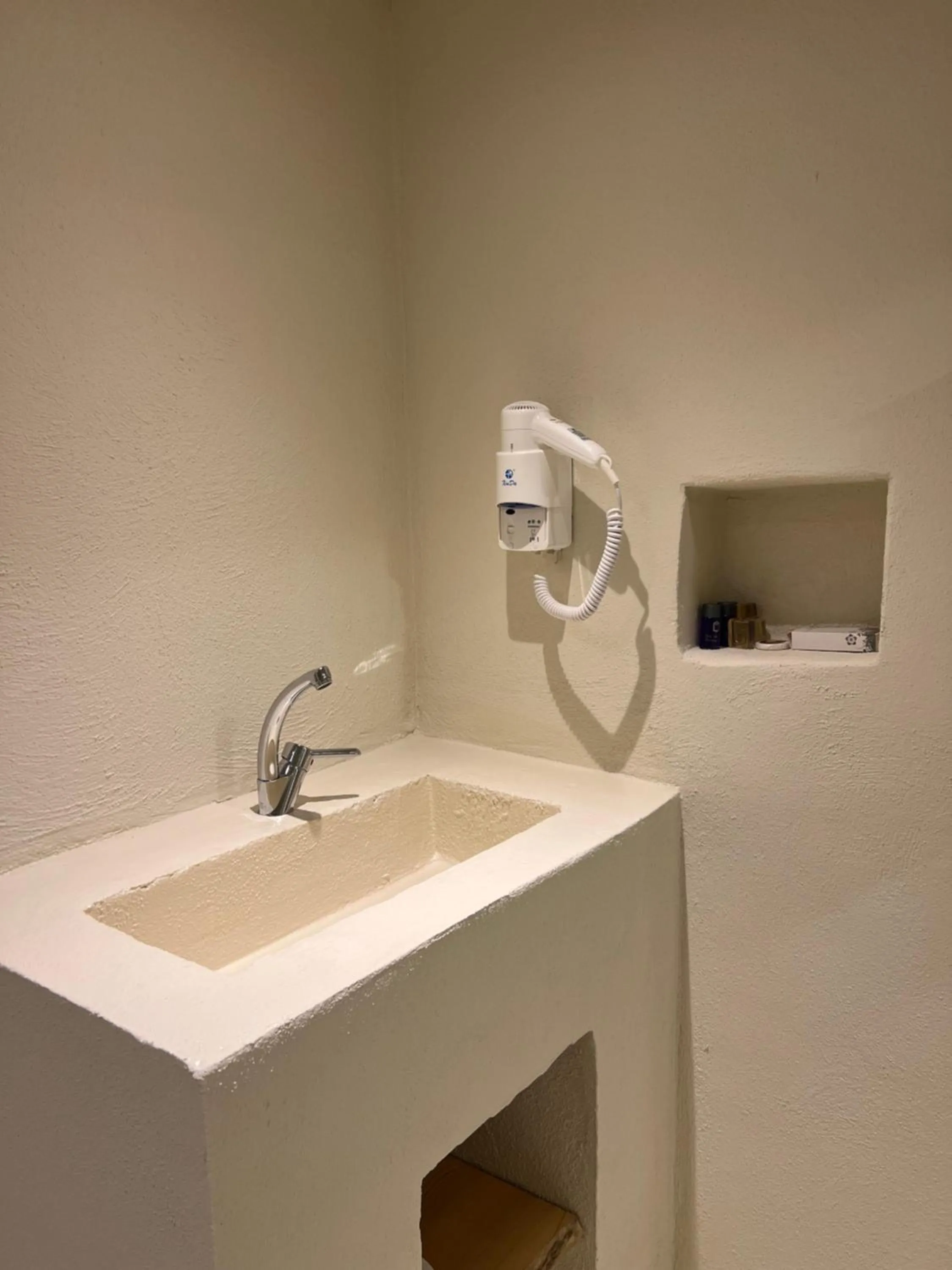 Bathroom in Doc's Hotel Kemer