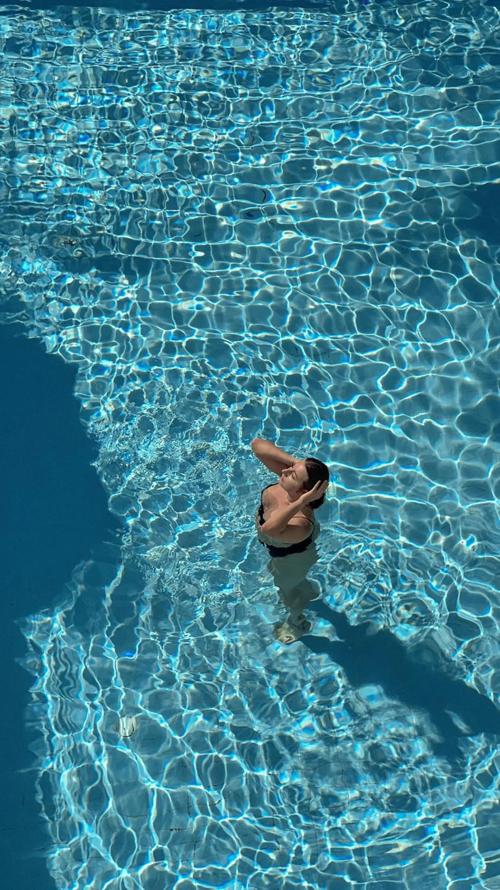 Swimming pool in Doc's Hotel Kemer
