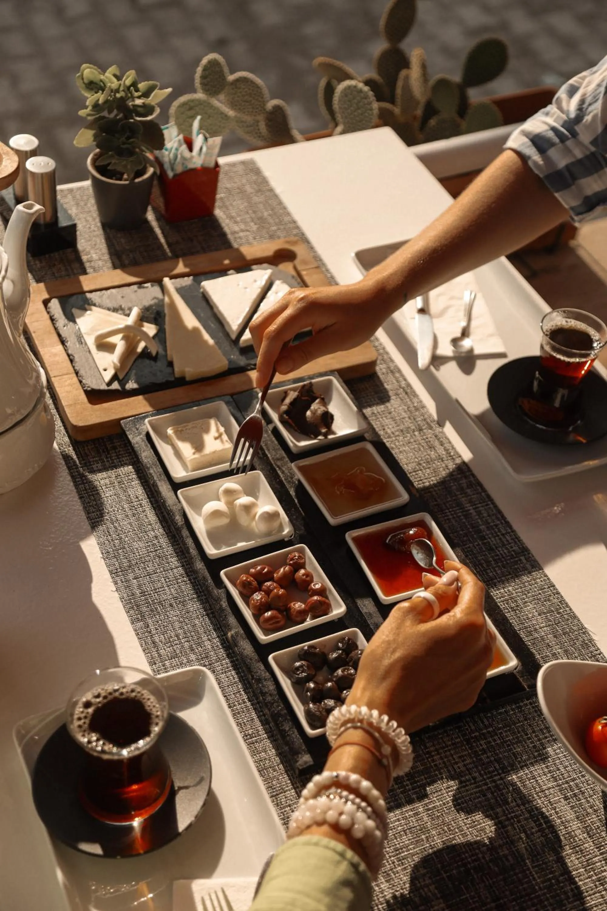 Breakfast in Doc's Hotel Kemer