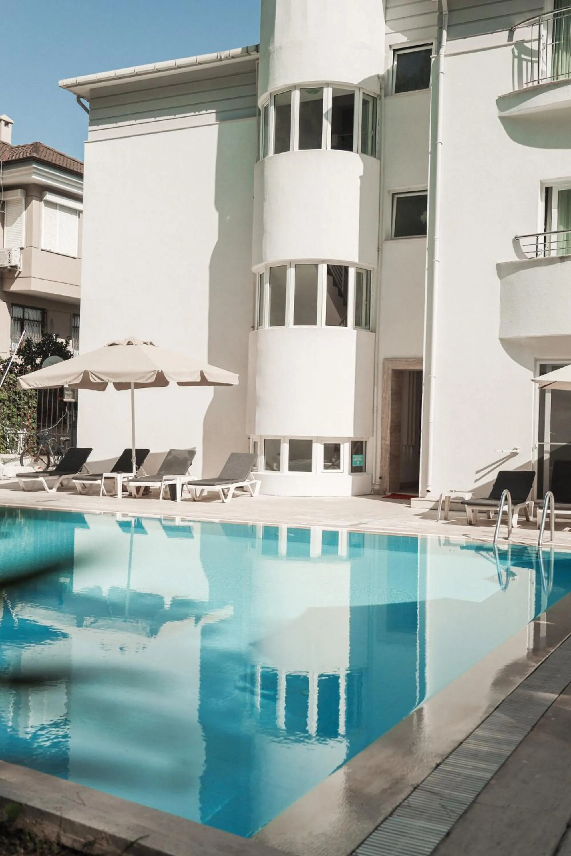 Swimming pool in Doc's Hotel Kemer