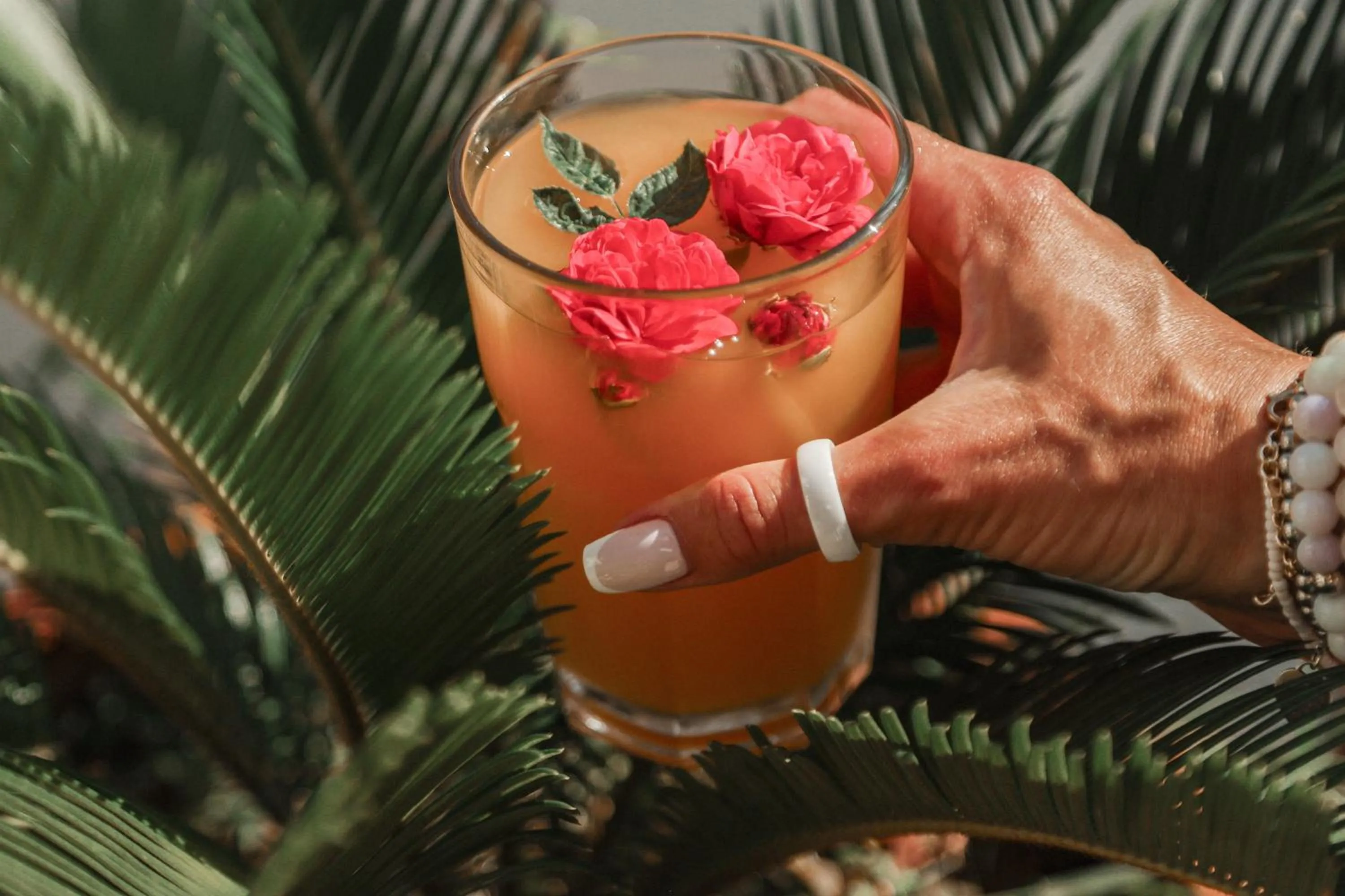 Food and drinks in Doc's Hotel Kemer