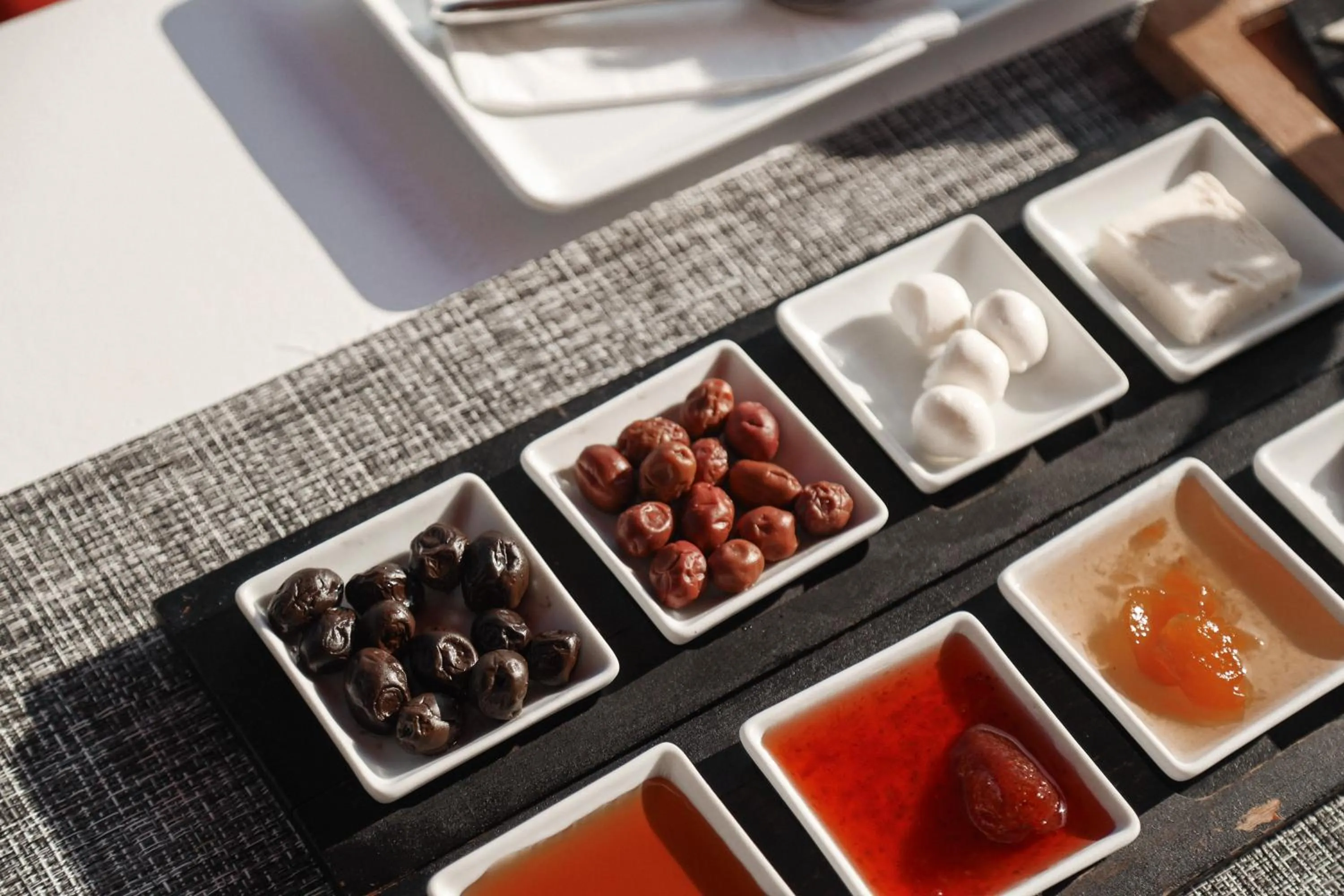 Breakfast in Doc's Hotel Kemer