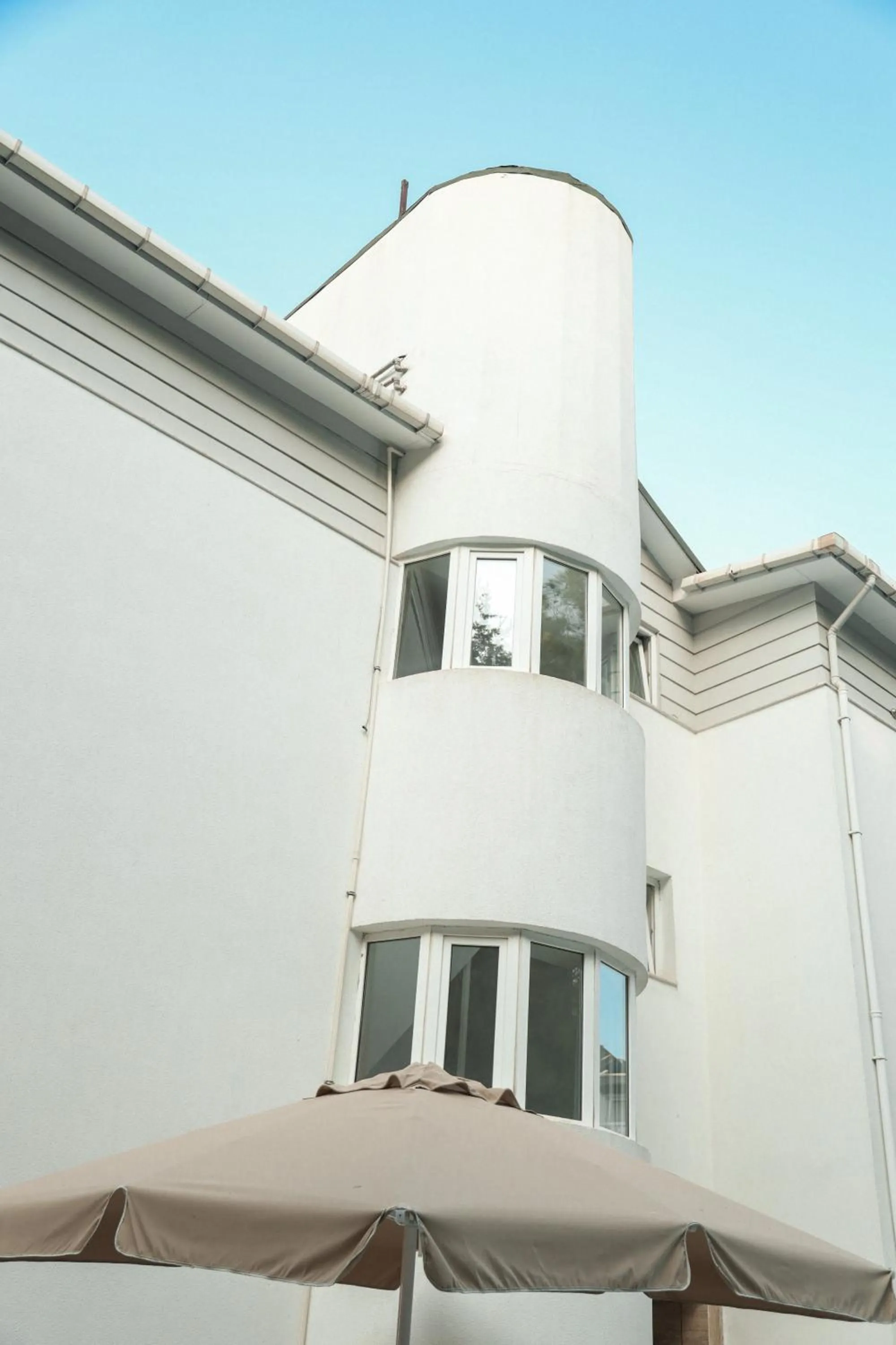 Swimming pool in Doc's Hotel Kemer