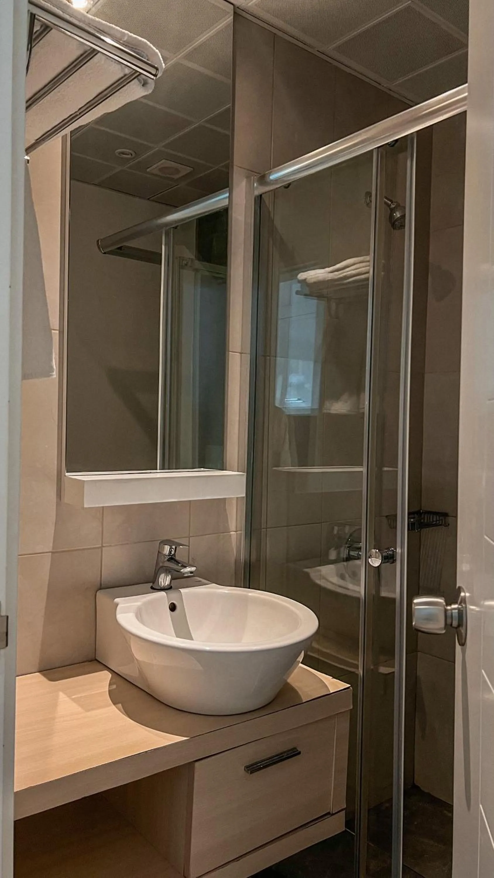 Bathroom in Doc's Hotel Kemer