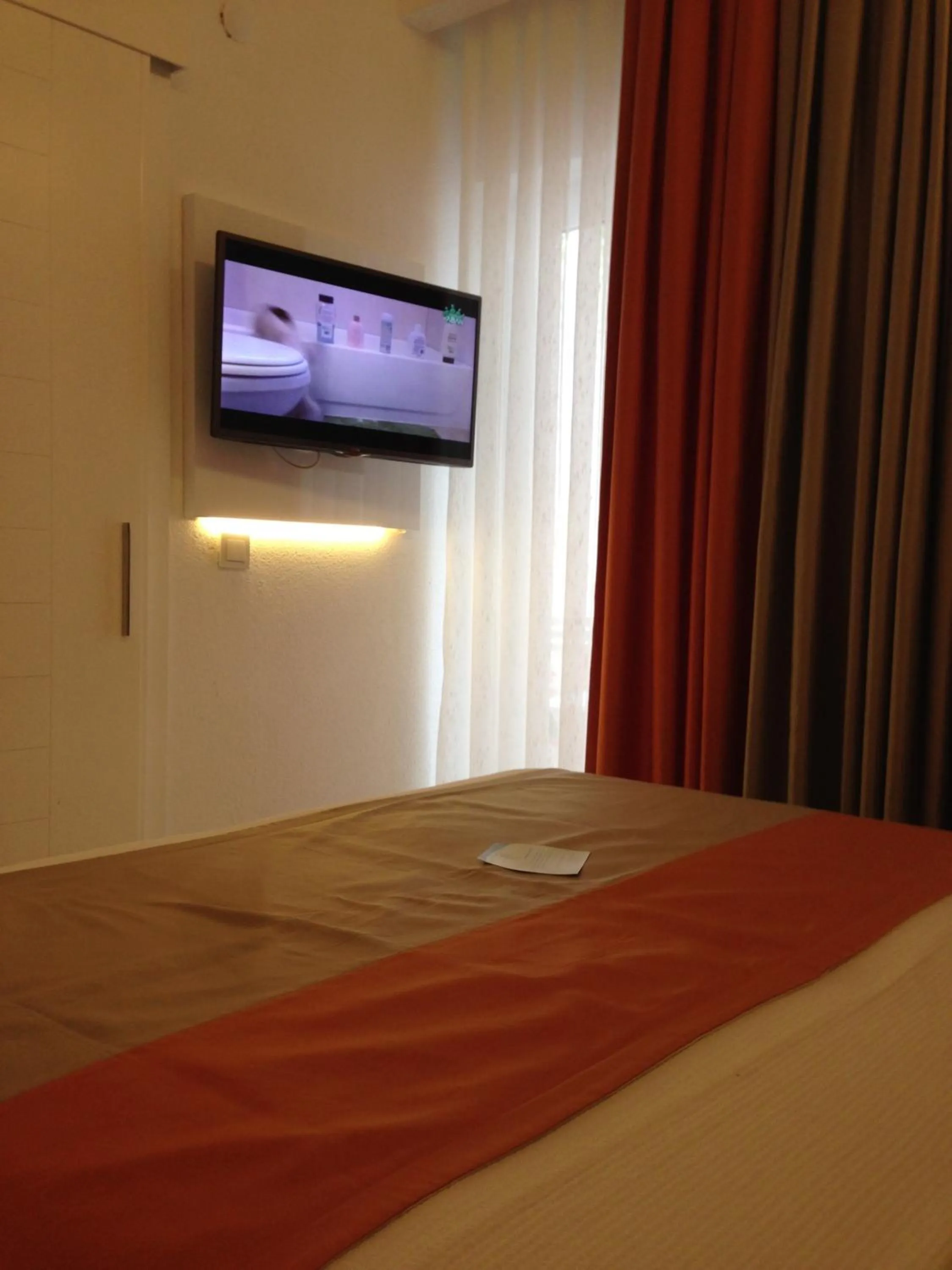 Decorative detail in Doc's Hotel Kemer