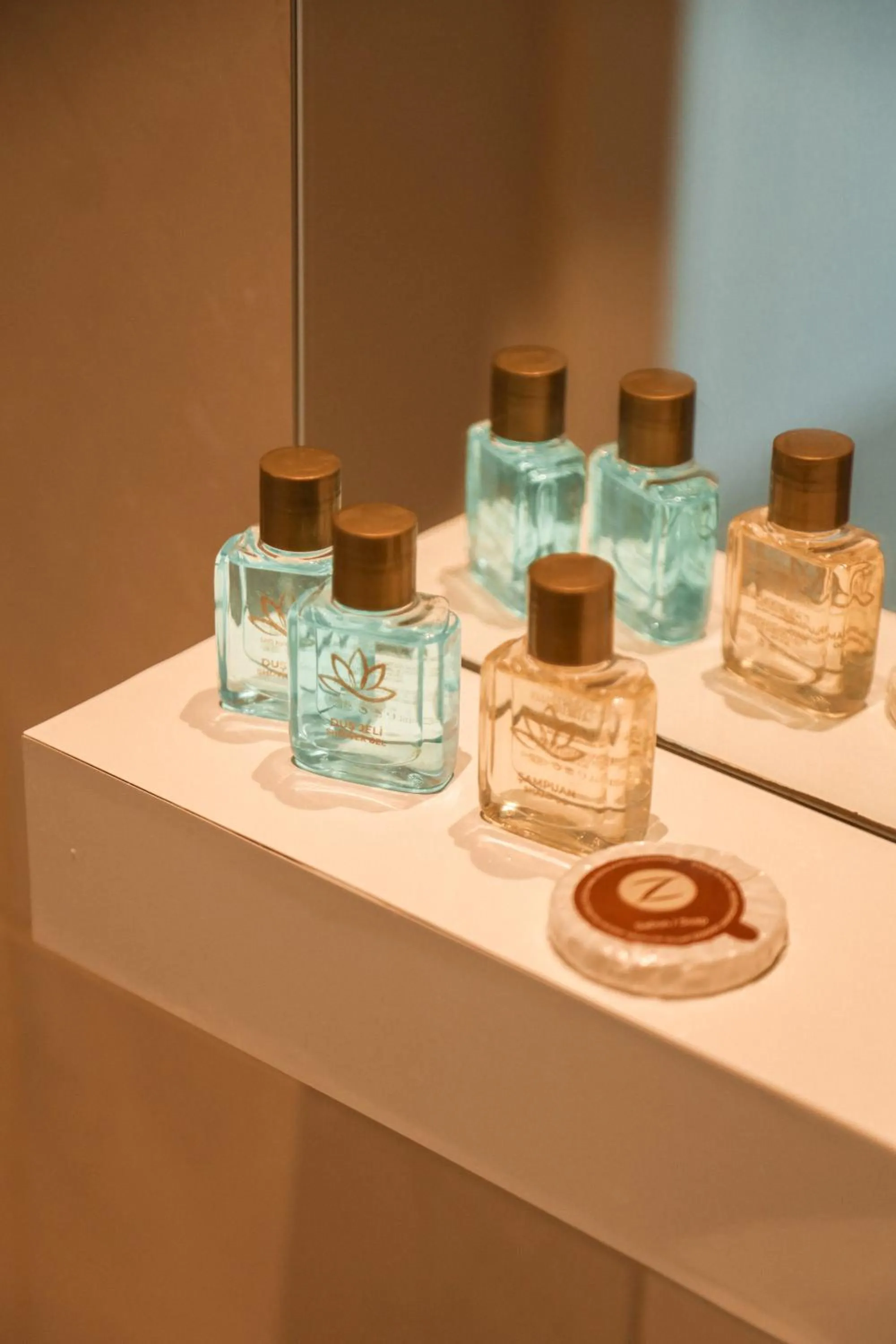 Bathroom in Doc's Hotel Kemer