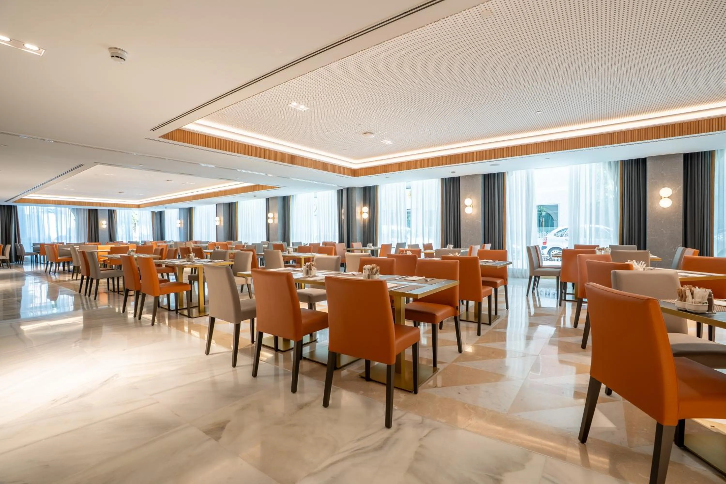 Restaurant/places to eat in Hotel Mezquita Center