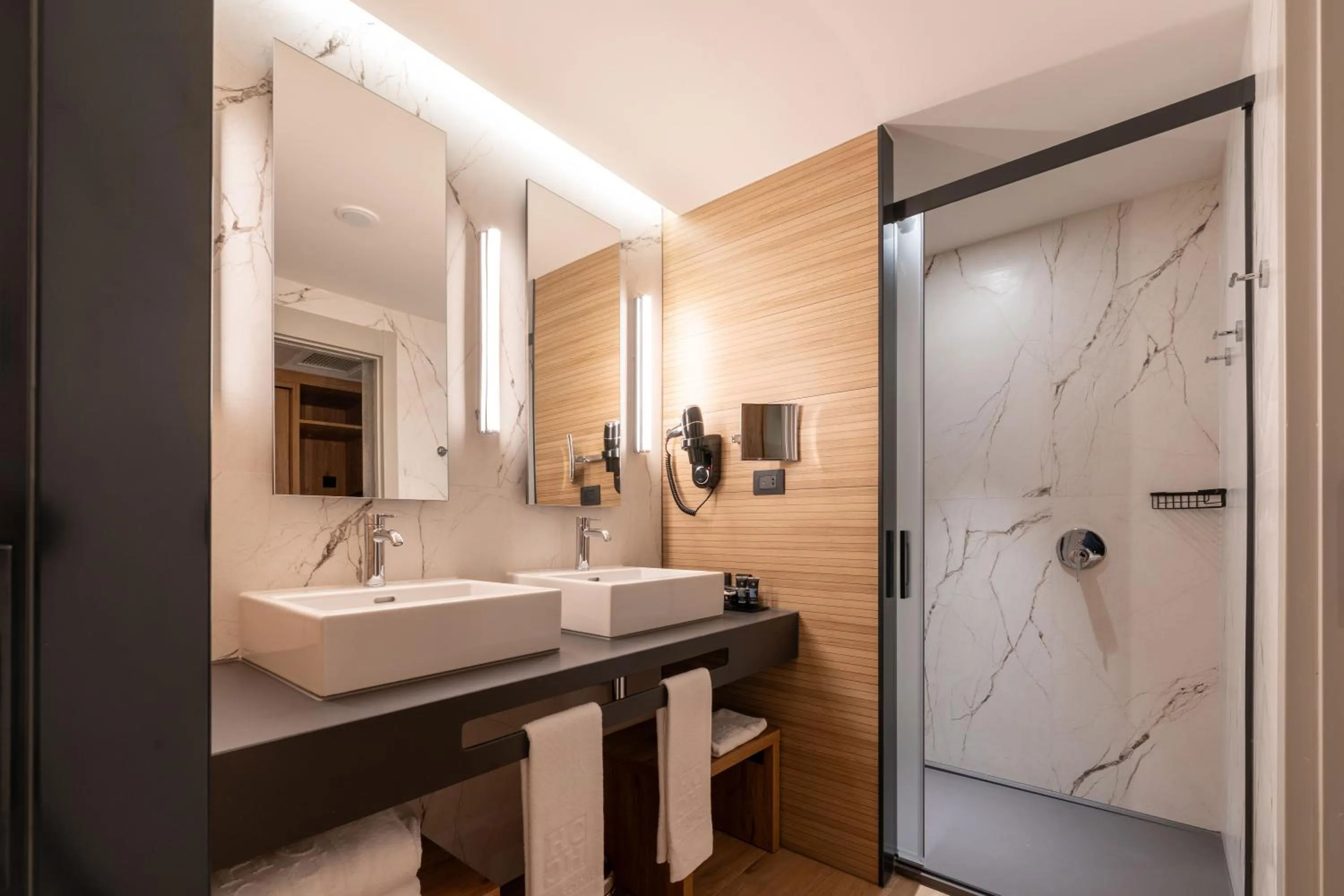 Bathroom in Hotel Mezquita Center