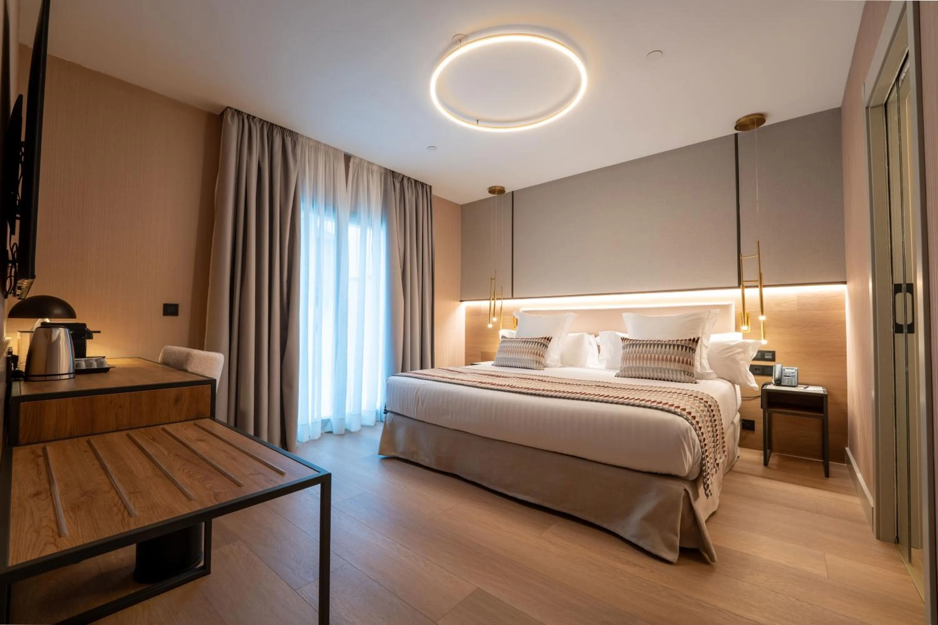 Photo of the whole room, Bed in Hotel Mezquita Center