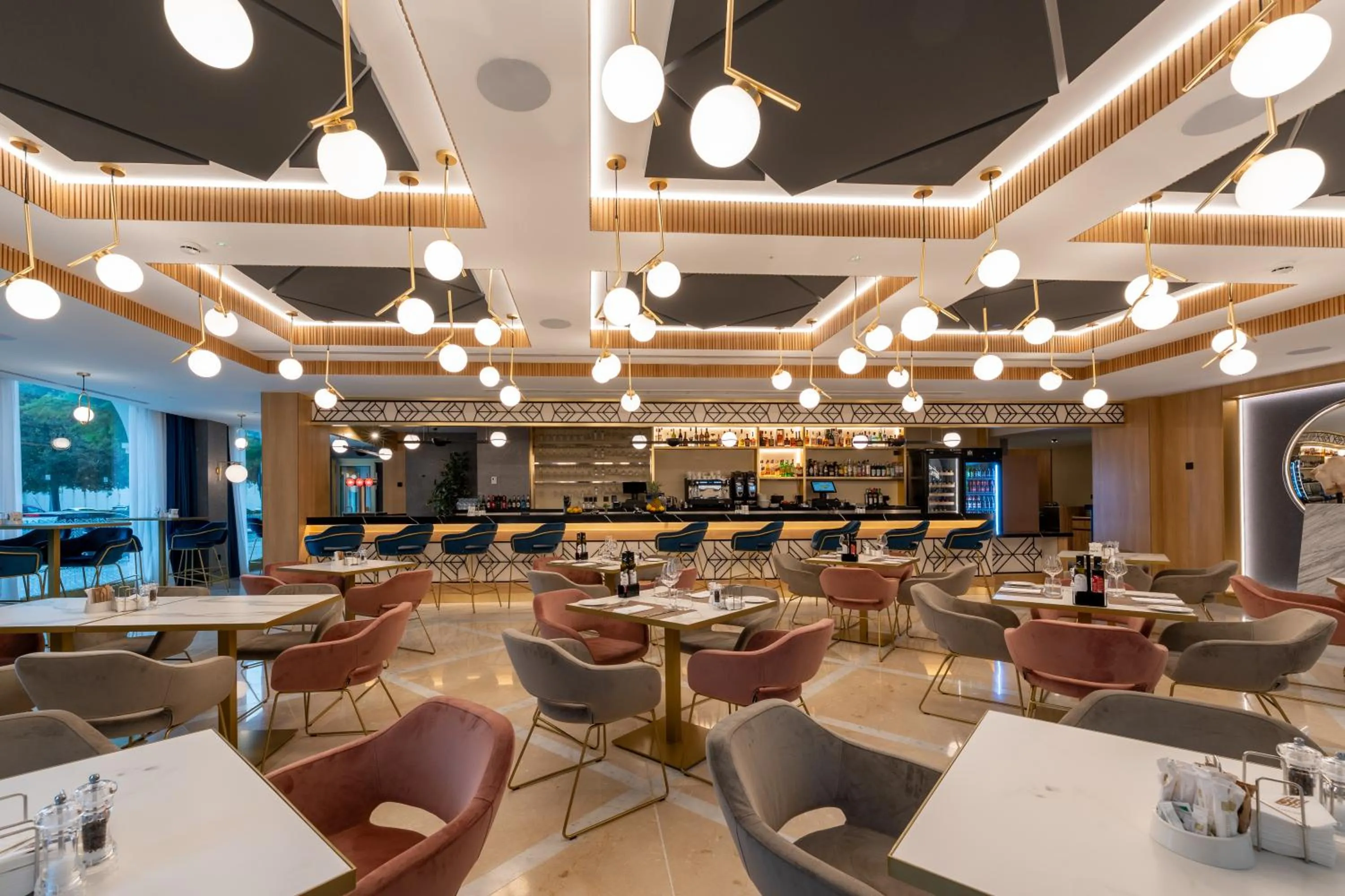 Breakfast in Hotel Mezquita Center