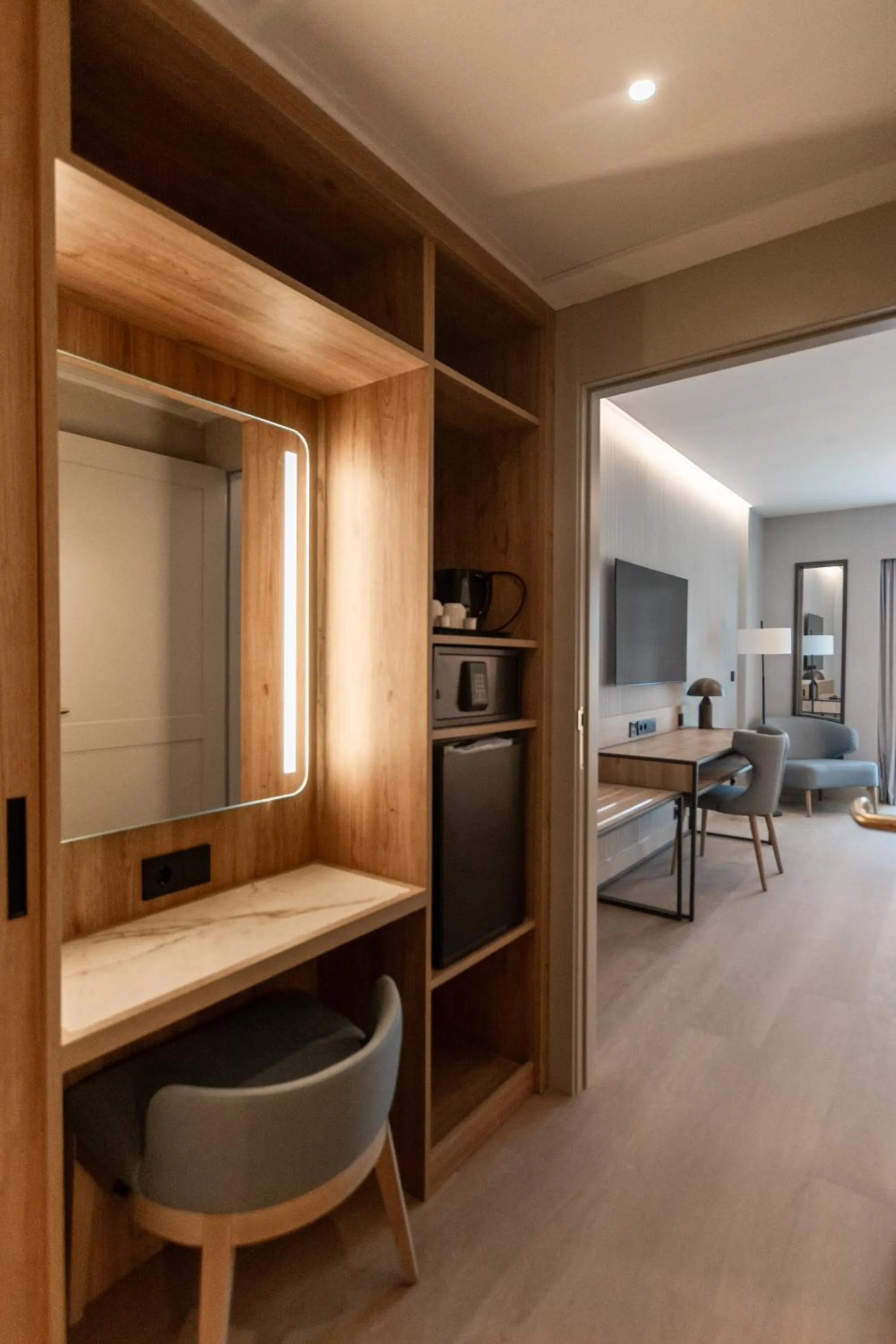 Decorative detail in Hotel Mezquita Center