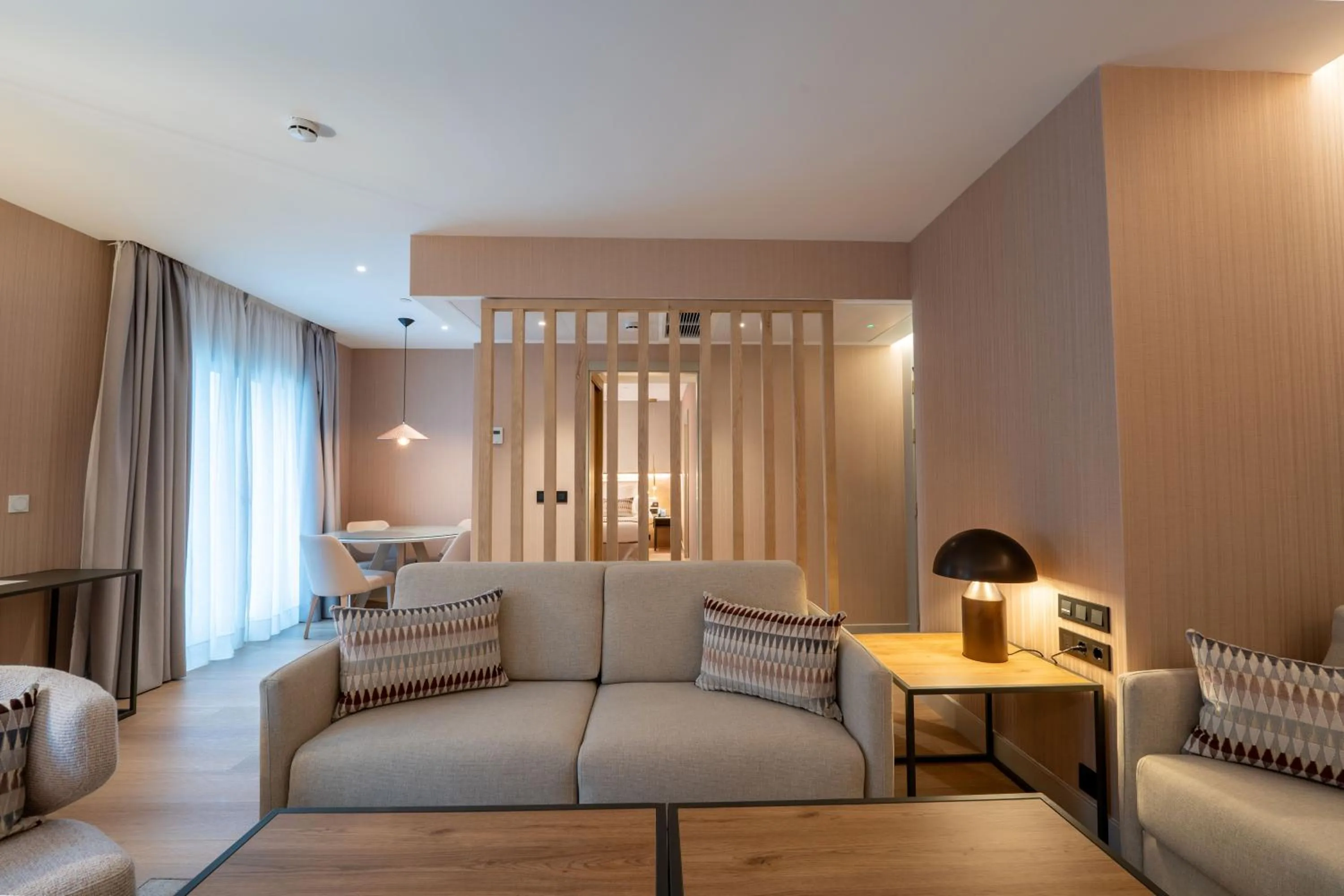 Living room in Hotel Mezquita Center