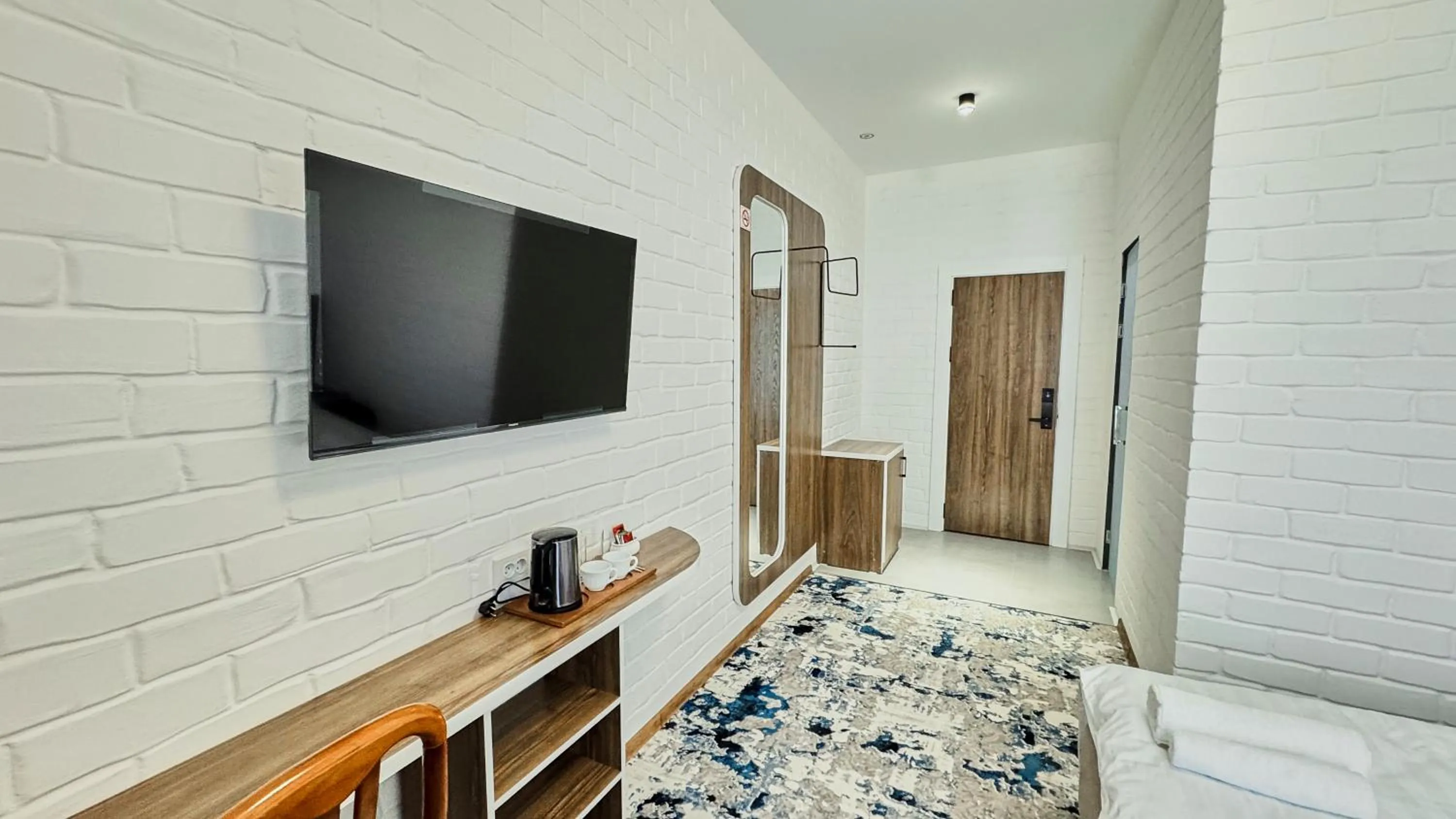 Photo of the whole room in Siab Boutique Hotel