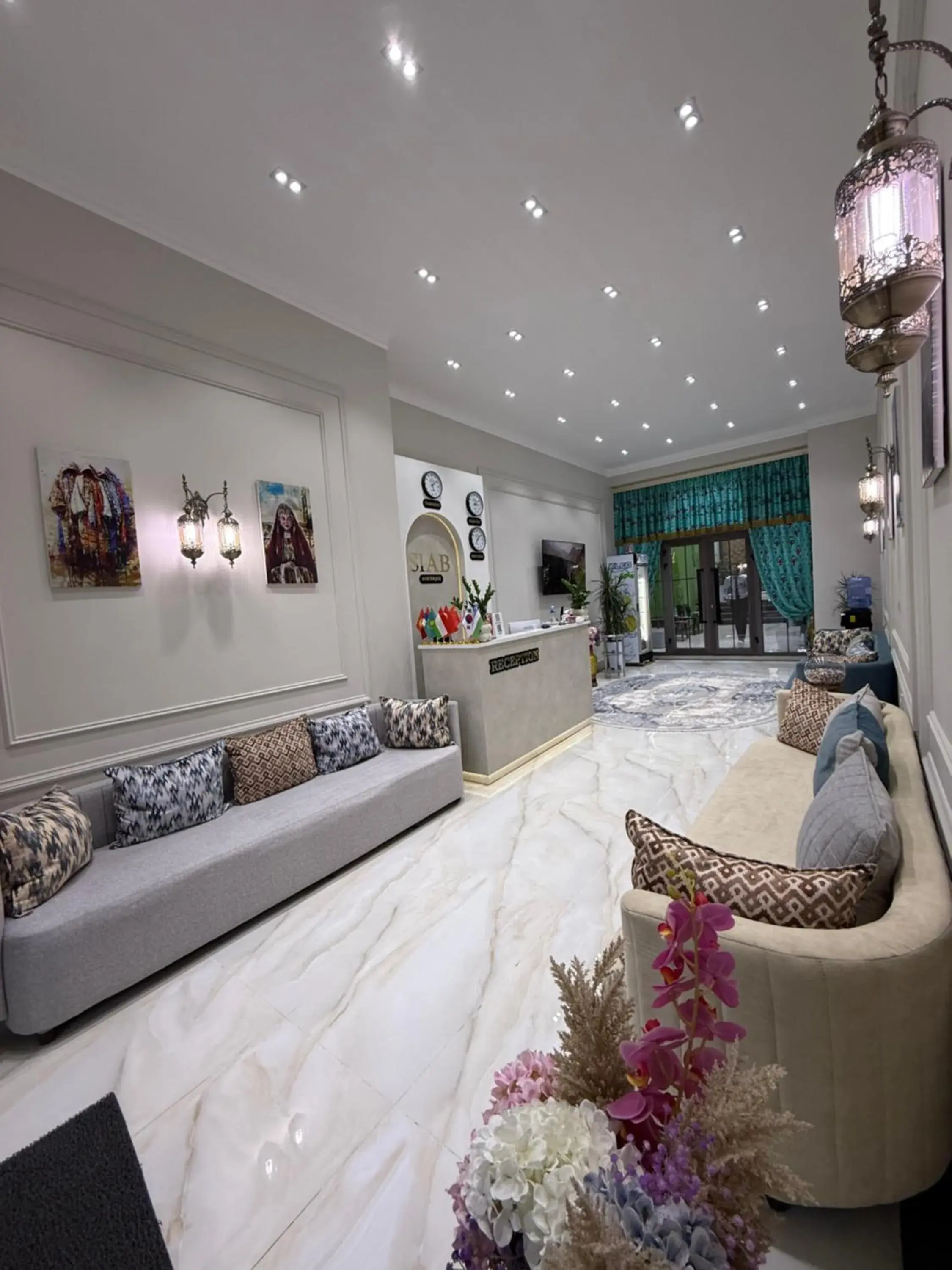 Siab Boutique Hotel Siab Boutique Hotel