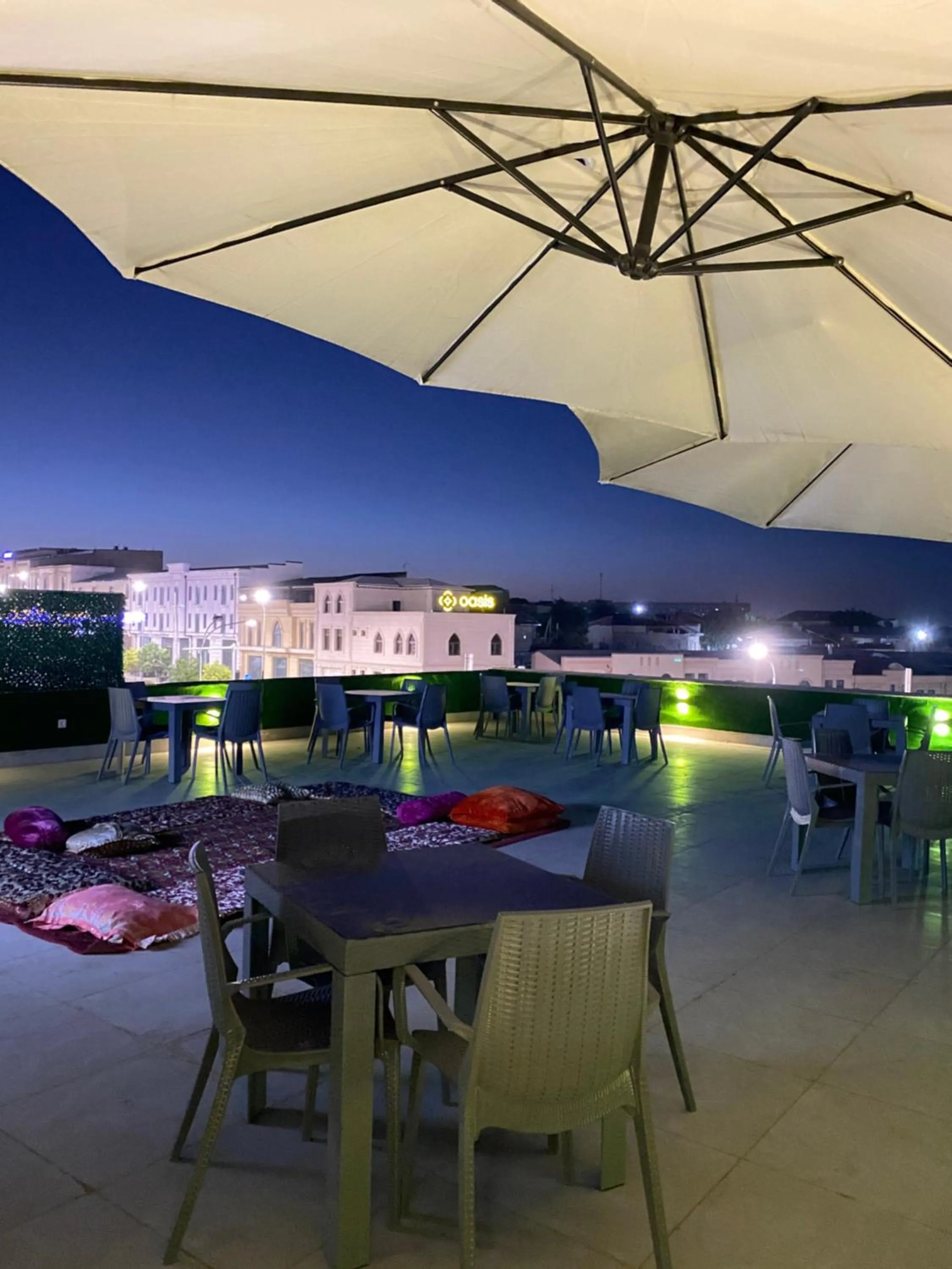 Natural landscape in Siab Boutique Hotel