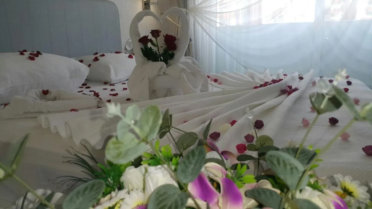 Suite in White Line Boutique Hotel