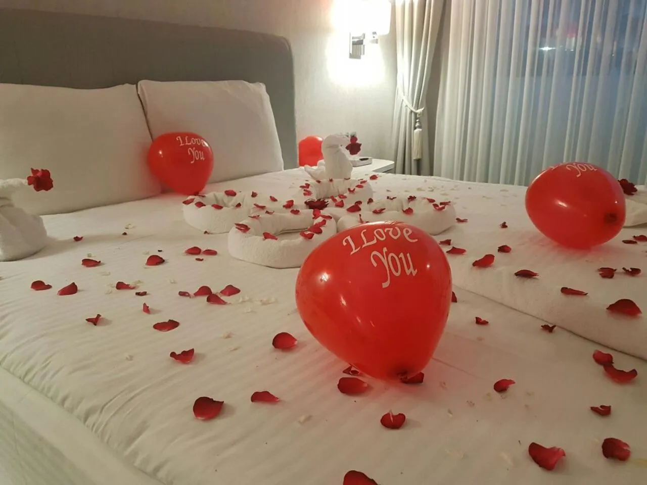 Suite in White Line Boutique Hotel