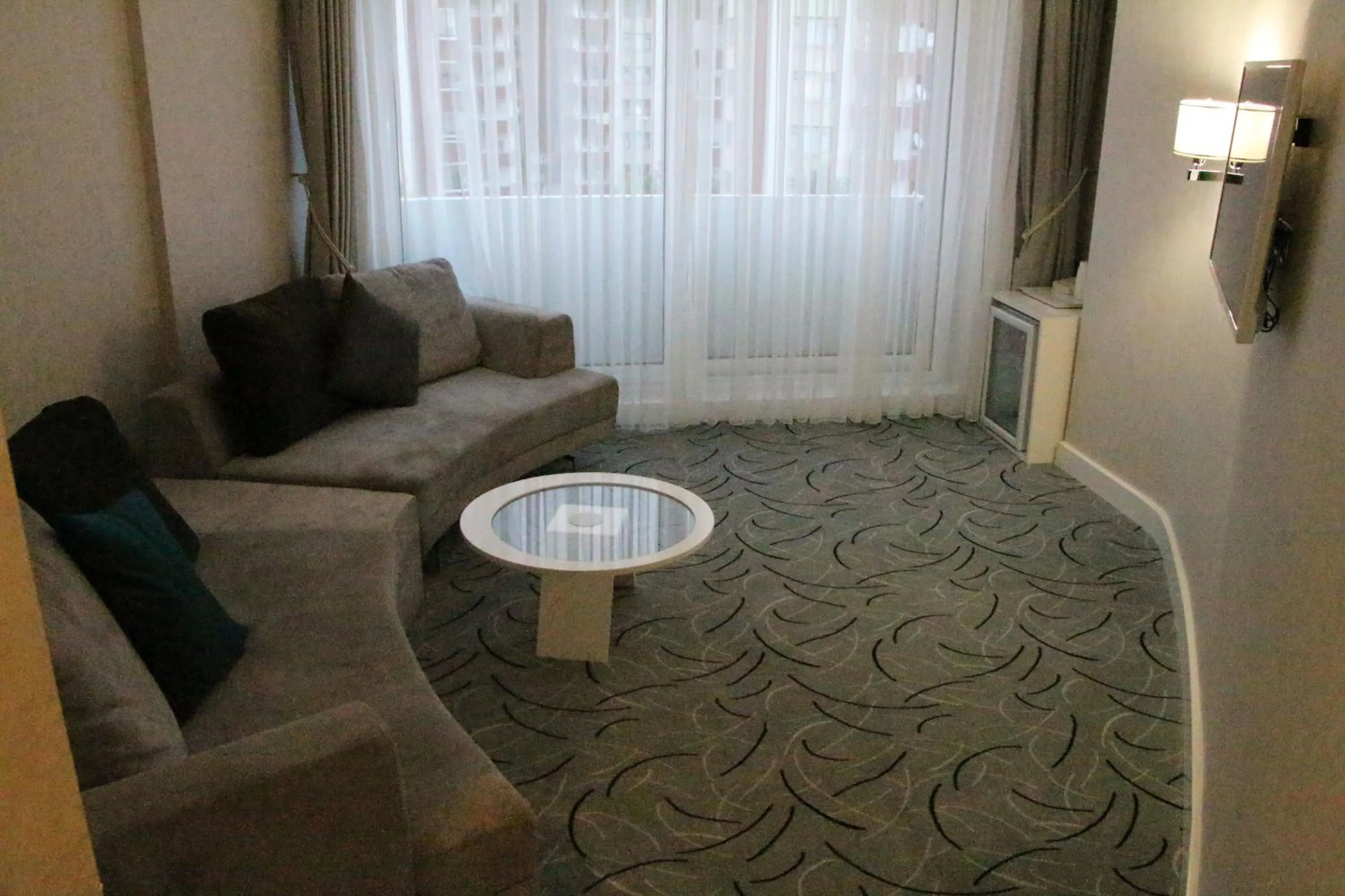 Photo of the whole room in White Line Boutique Hotel