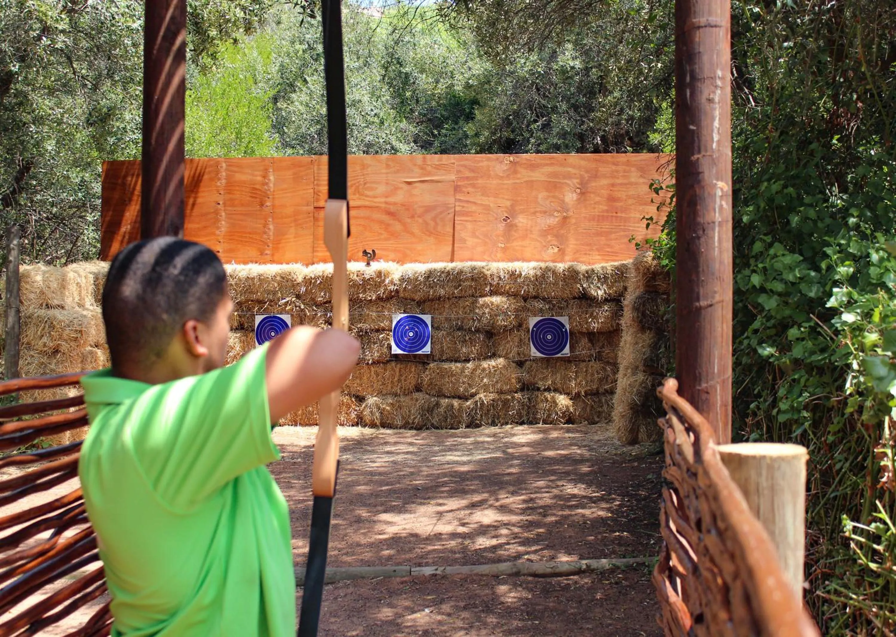 Day in Piekenierskloof Mountain Resort by Dream Resorts