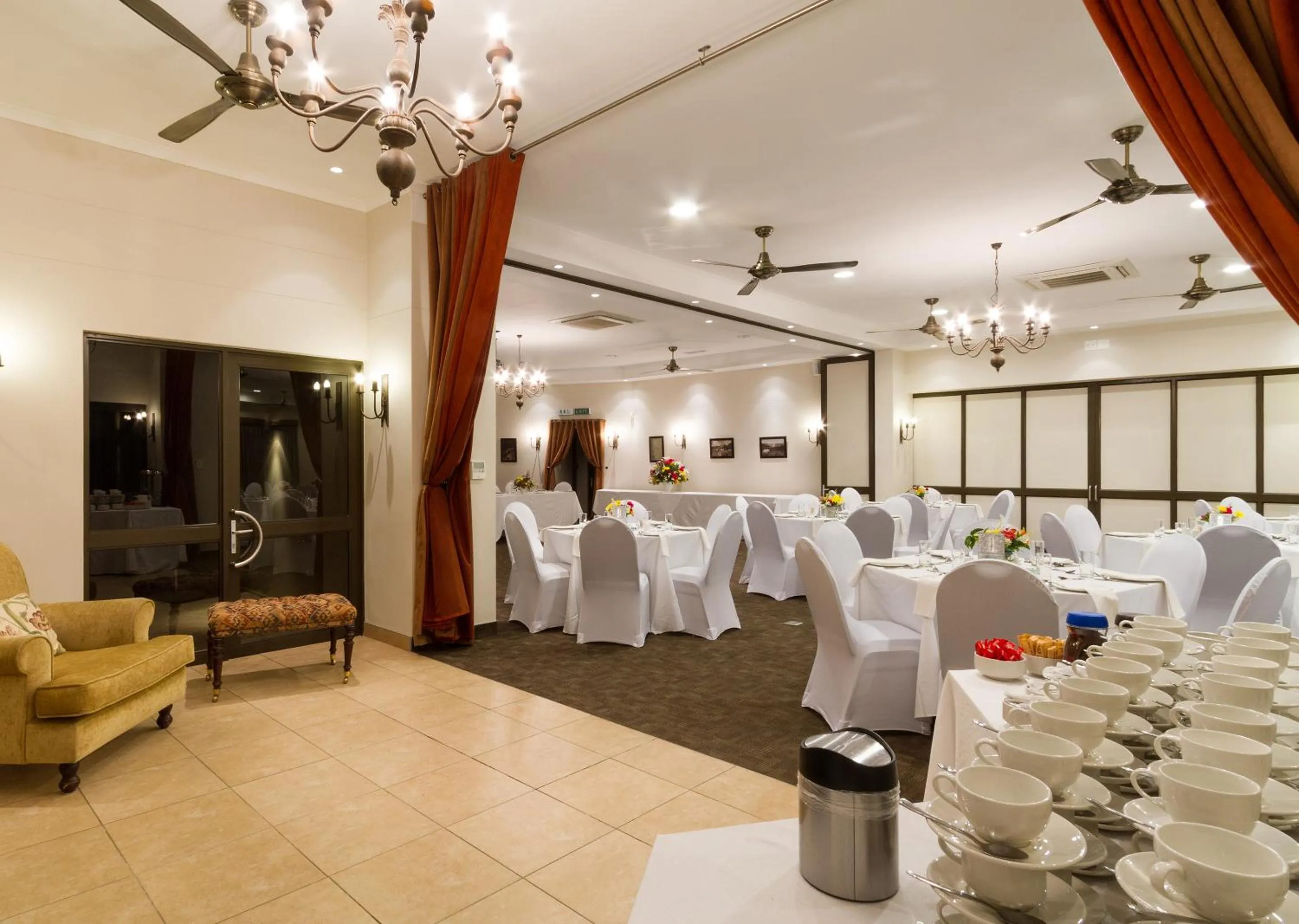 Coffee/tea facilities in Piekenierskloof Mountain Resort by Dream Resorts