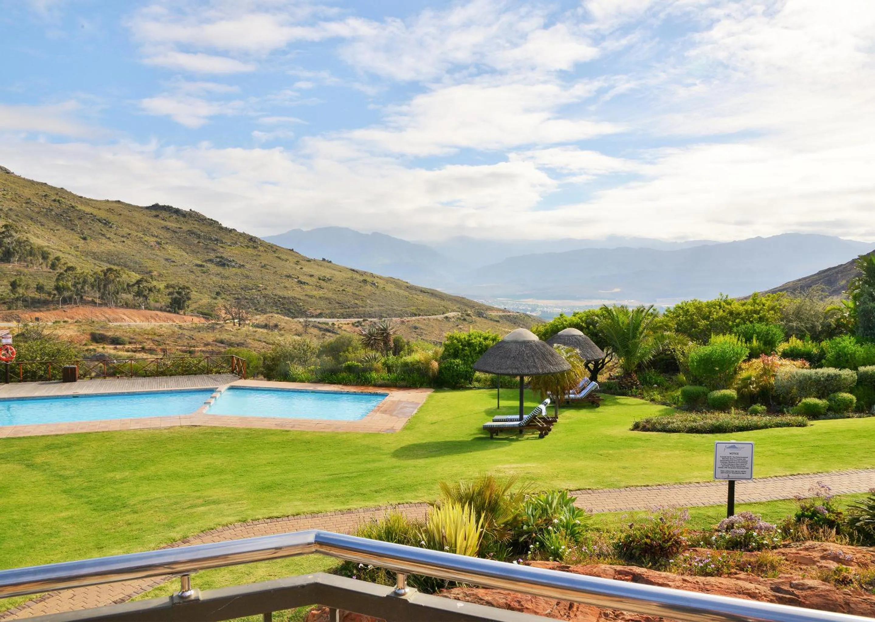 Nearby landmark in Piekenierskloof Mountain Resort by Dream Resorts