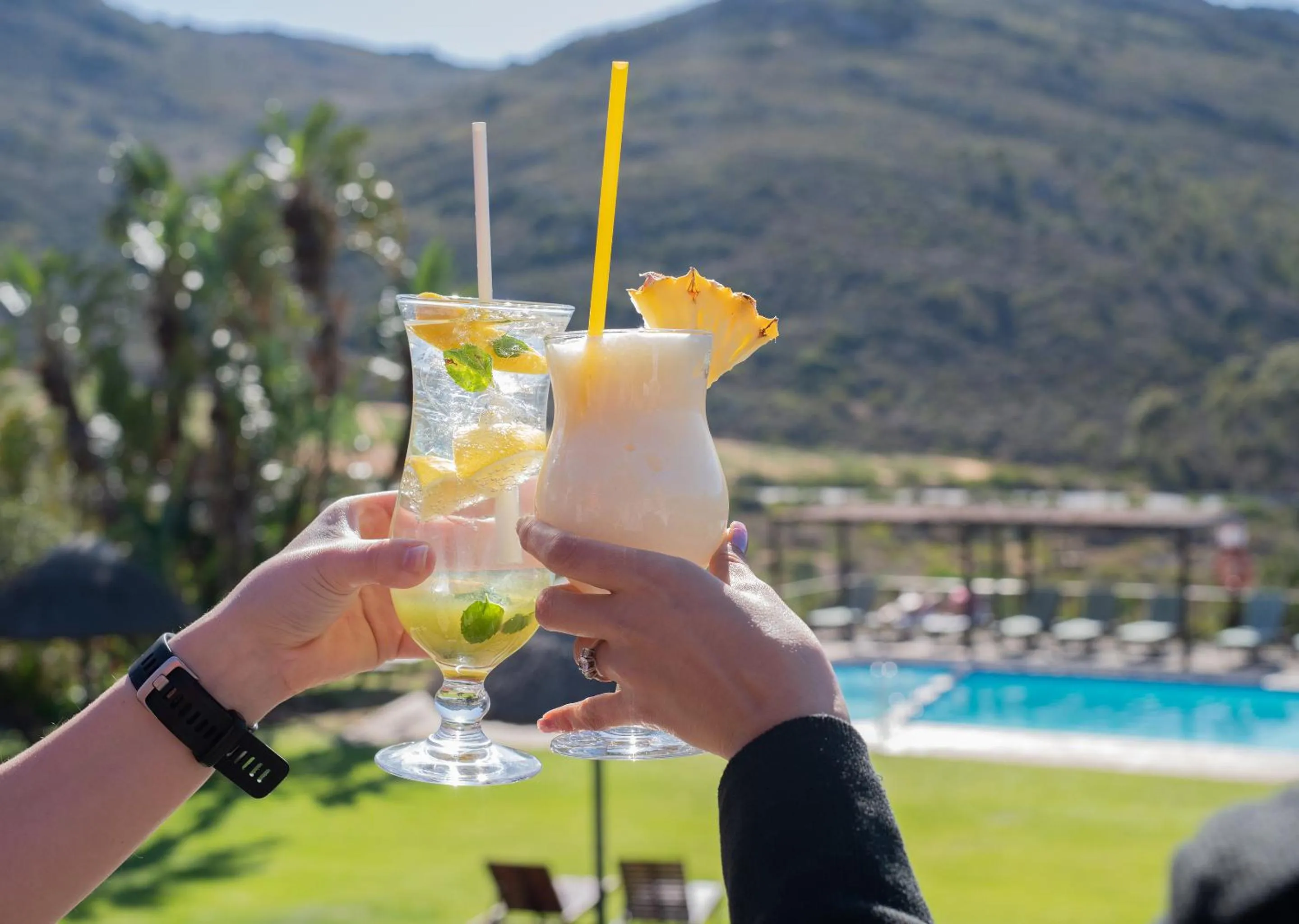 Day in Piekenierskloof Mountain Resort by Dream Resorts