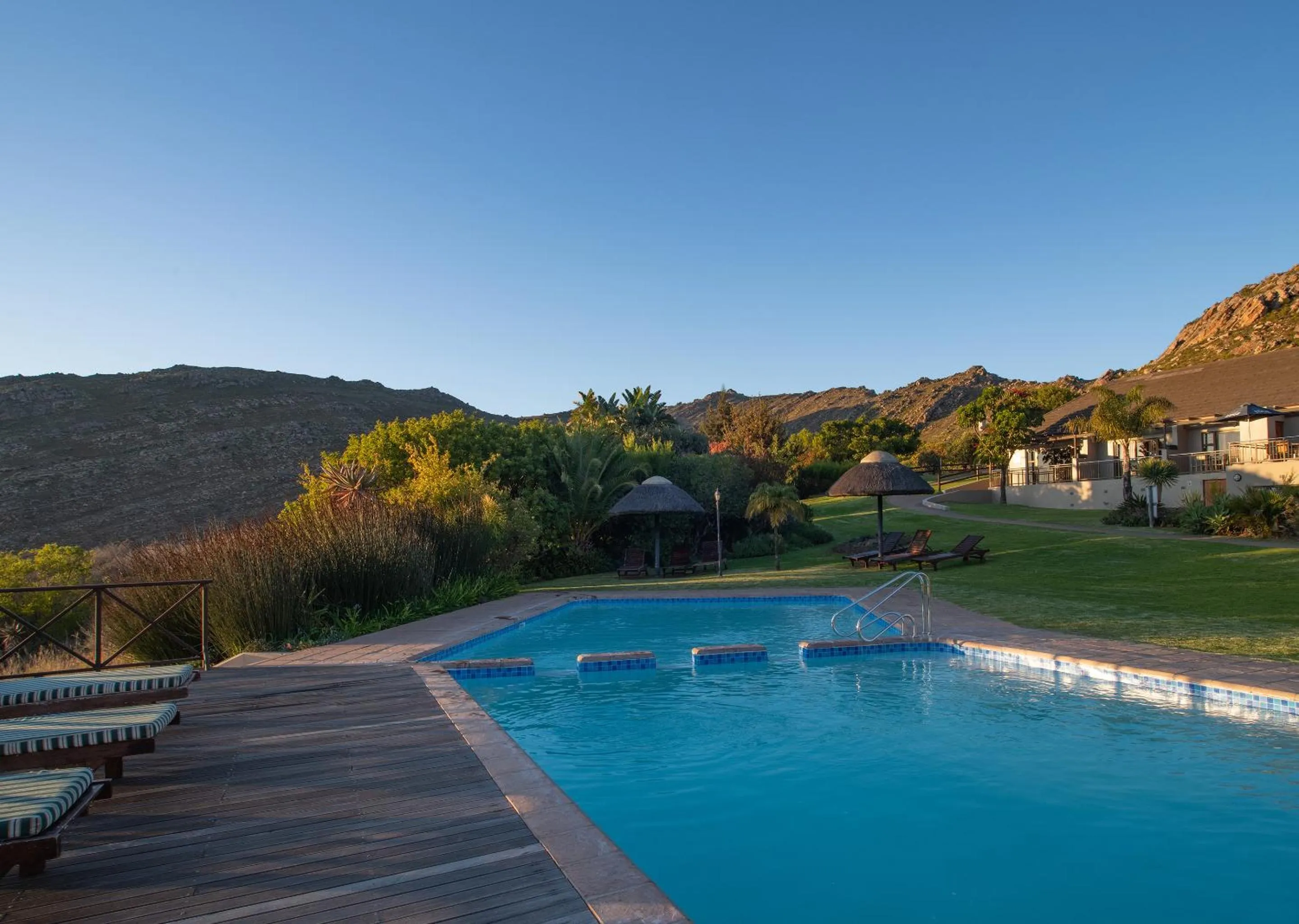Nearby landmark in Piekenierskloof Mountain Resort by Dream Resorts
