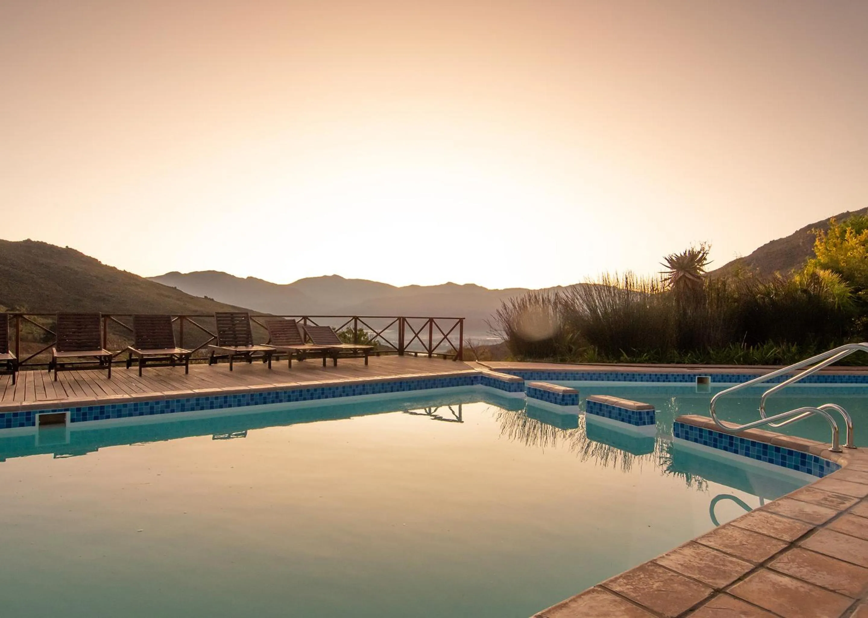 Nearby landmark in Piekenierskloof Mountain Resort by Dream Resorts