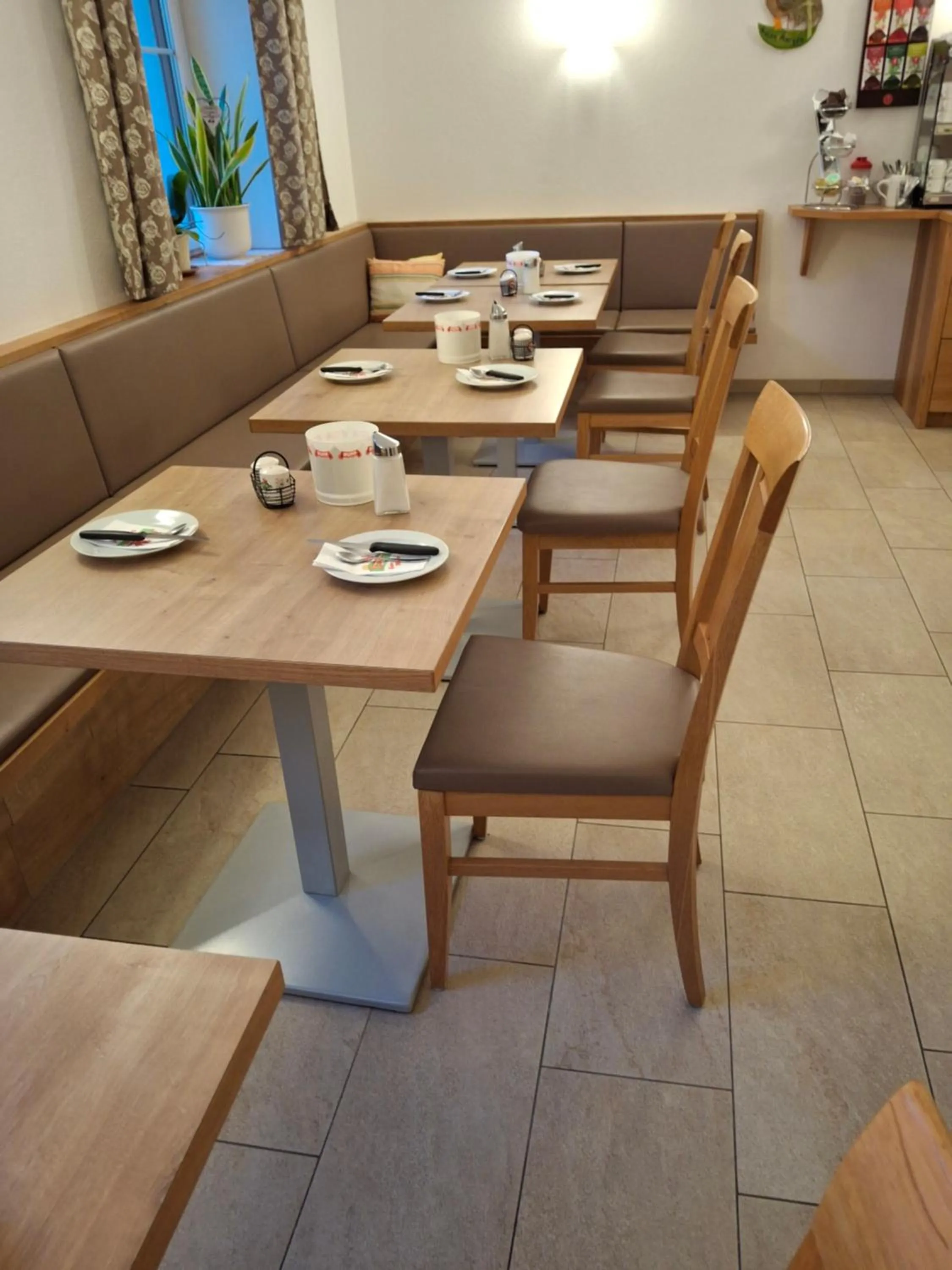 Breakfast in Gästehaus Watschinger