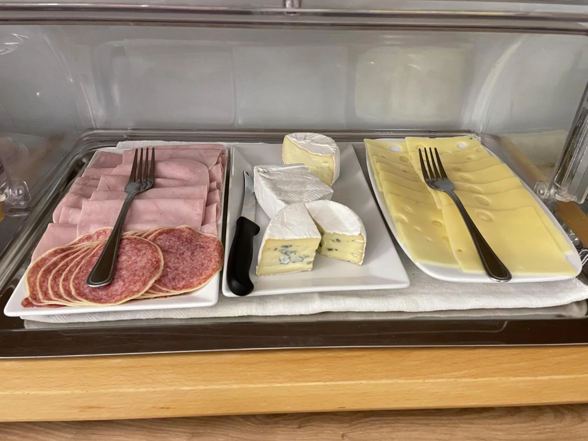 Breakfast in Gästehaus Watschinger