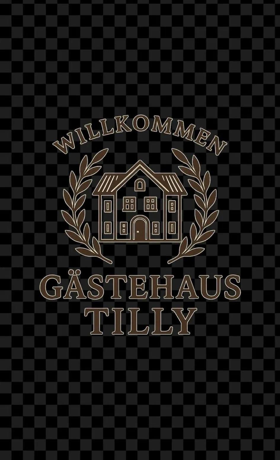 Property building in Gästehaus Tilly Hotel