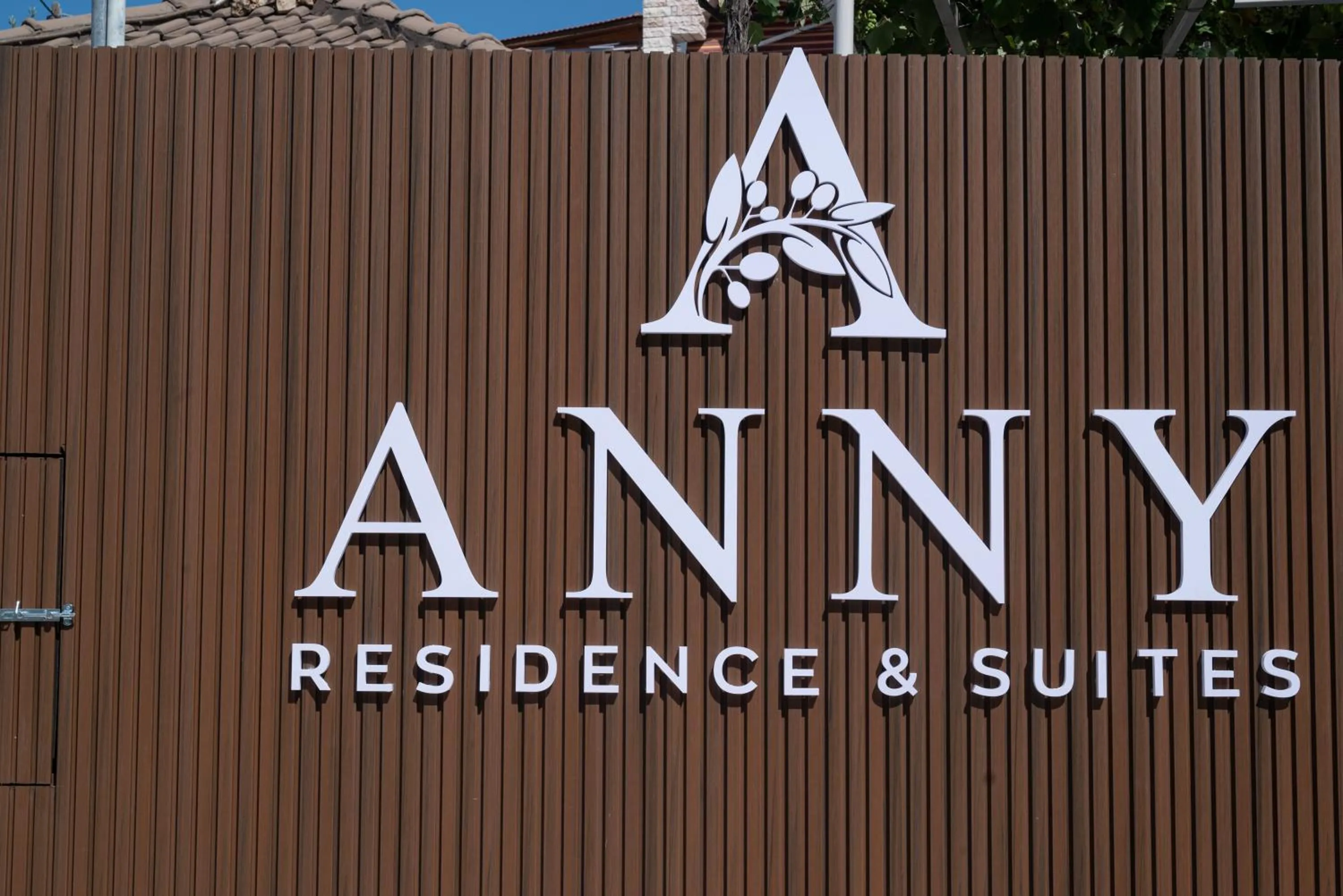 Property logo or sign in Anny's Residences & Suites