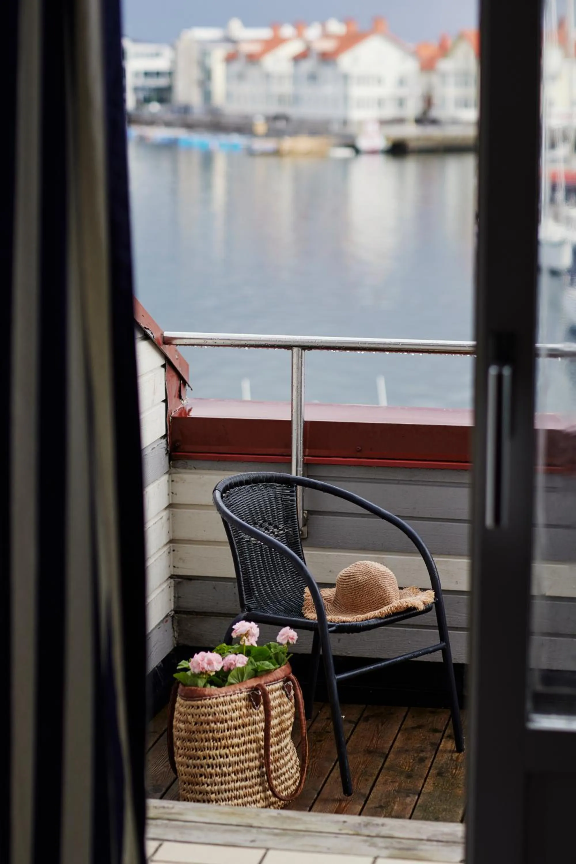 Patio in Villa Marstrand