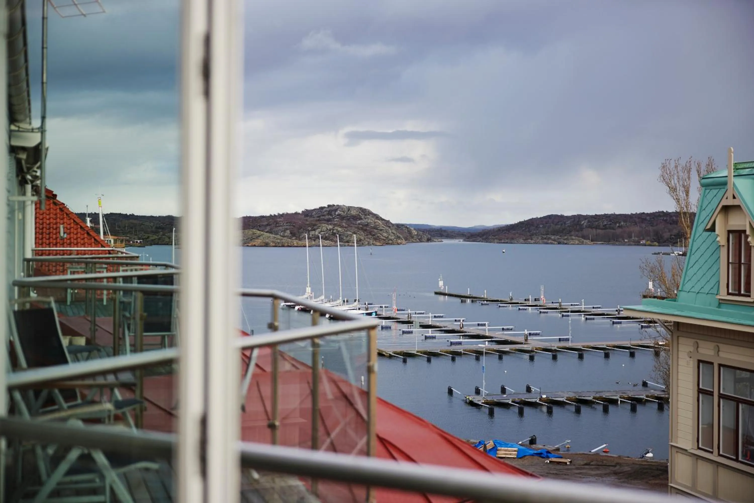 Day in Villa Marstrand