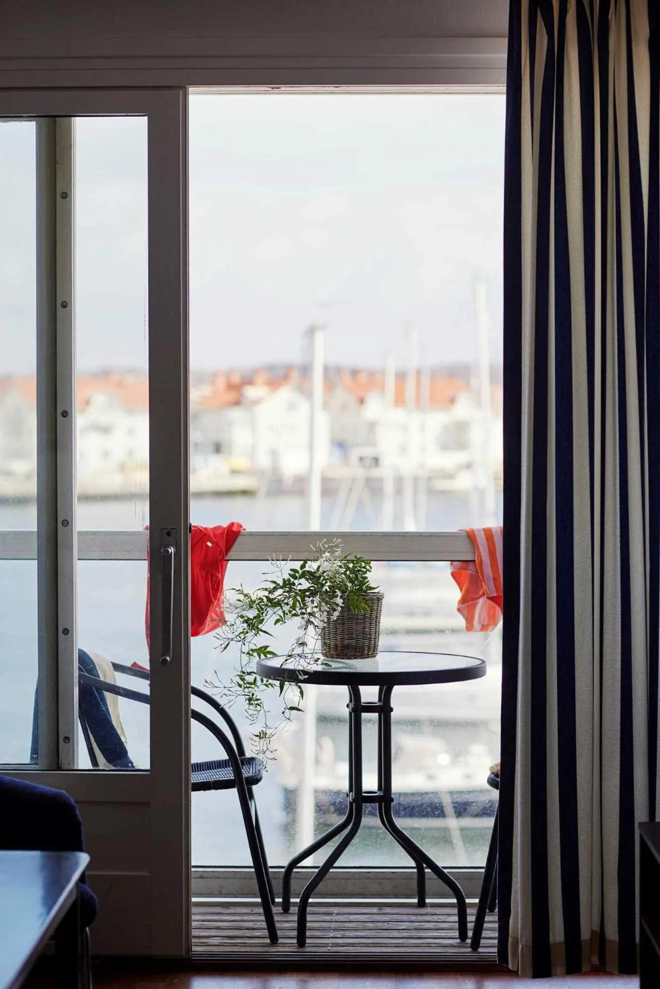 Day in Villa Marstrand