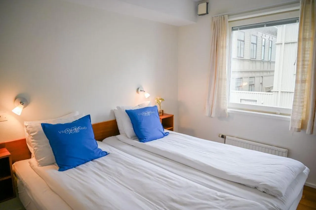 Bed in Villa Marstrand