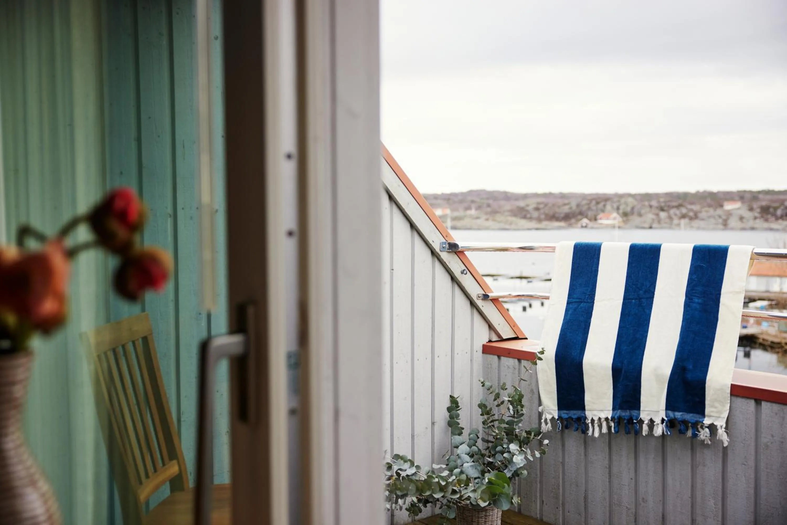 Day in Villa Marstrand