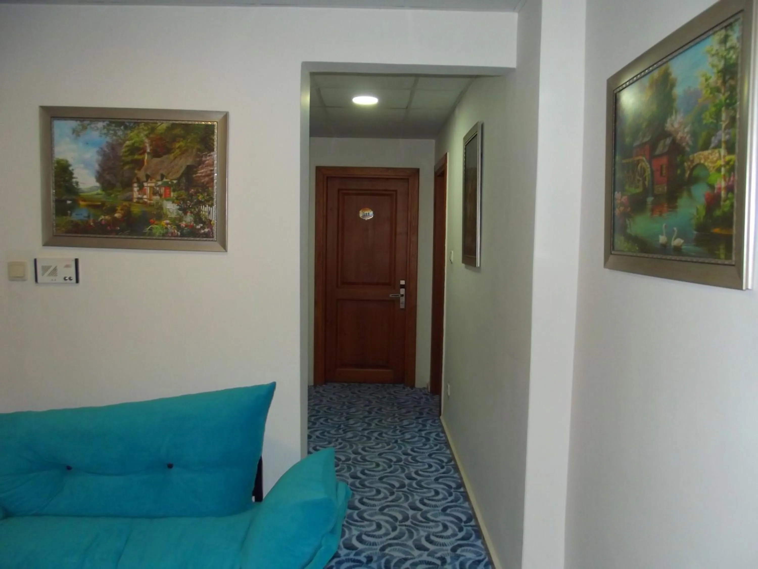 On site in Mavi Inci Park Otel