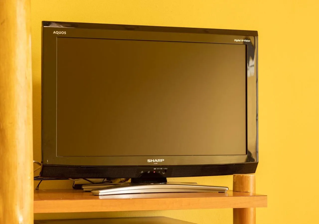 TV and multimedia in Hotel Senshukaku