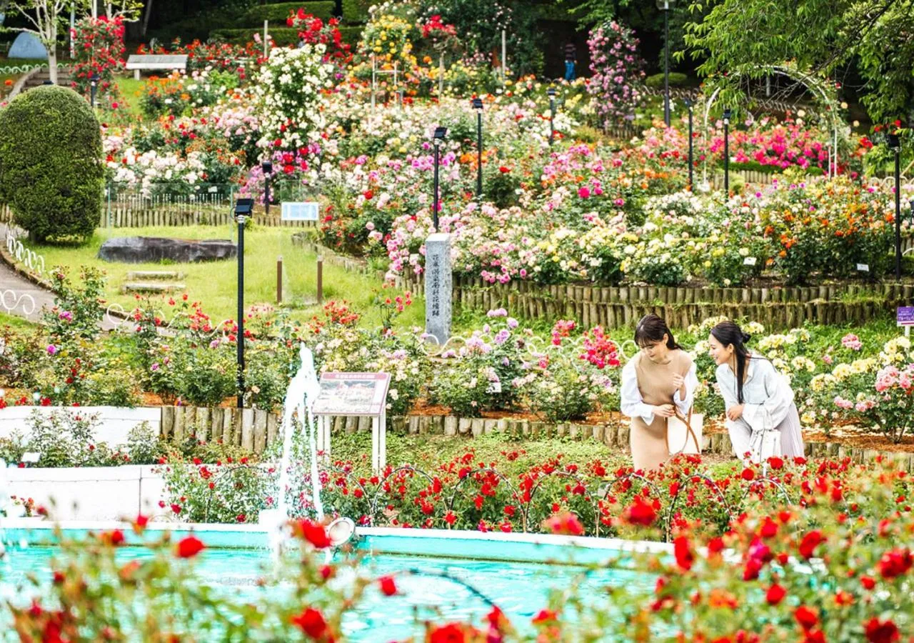 Nearby landmark in Hotel Senshukaku