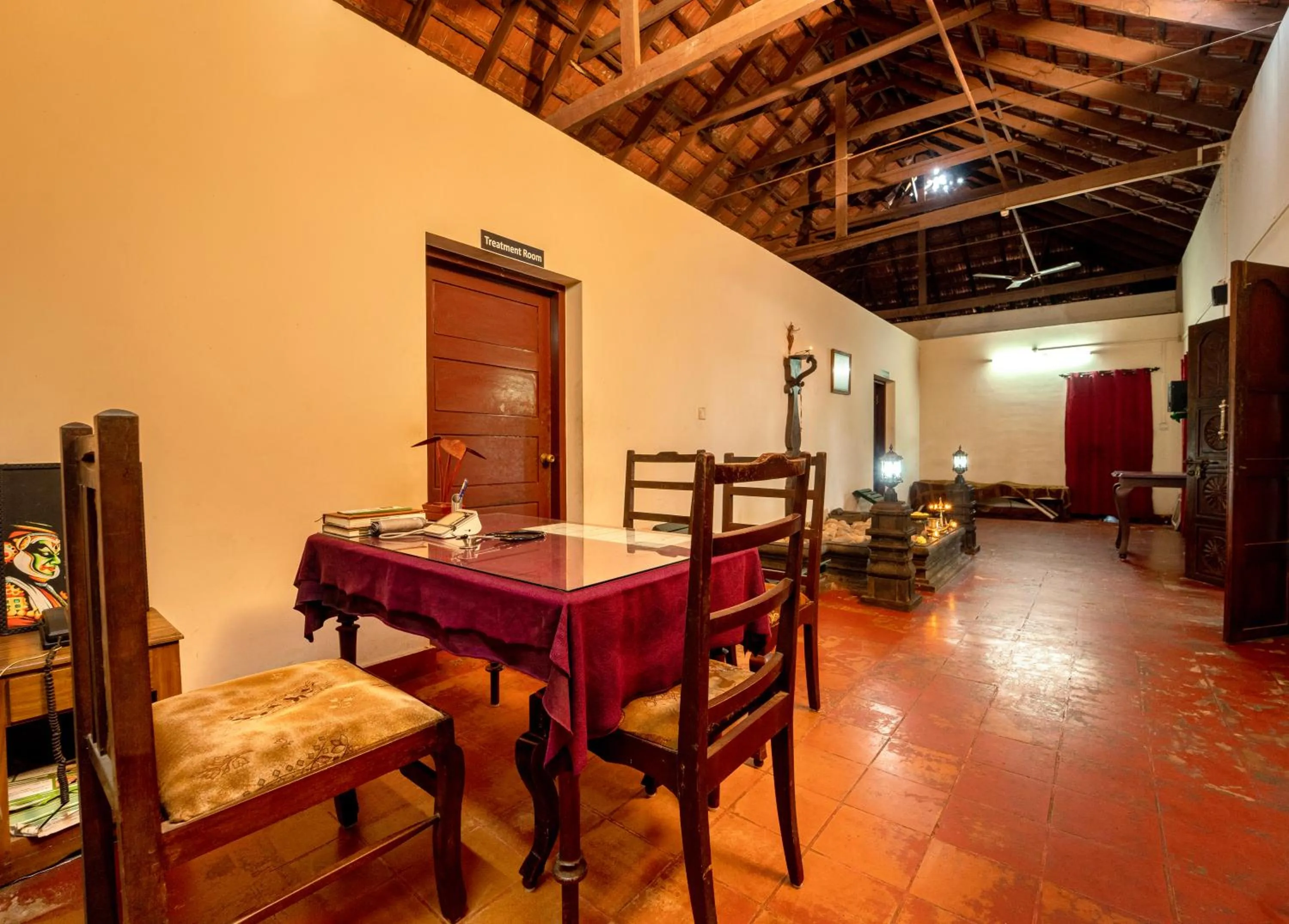 Pagoda Resorts Alleppey