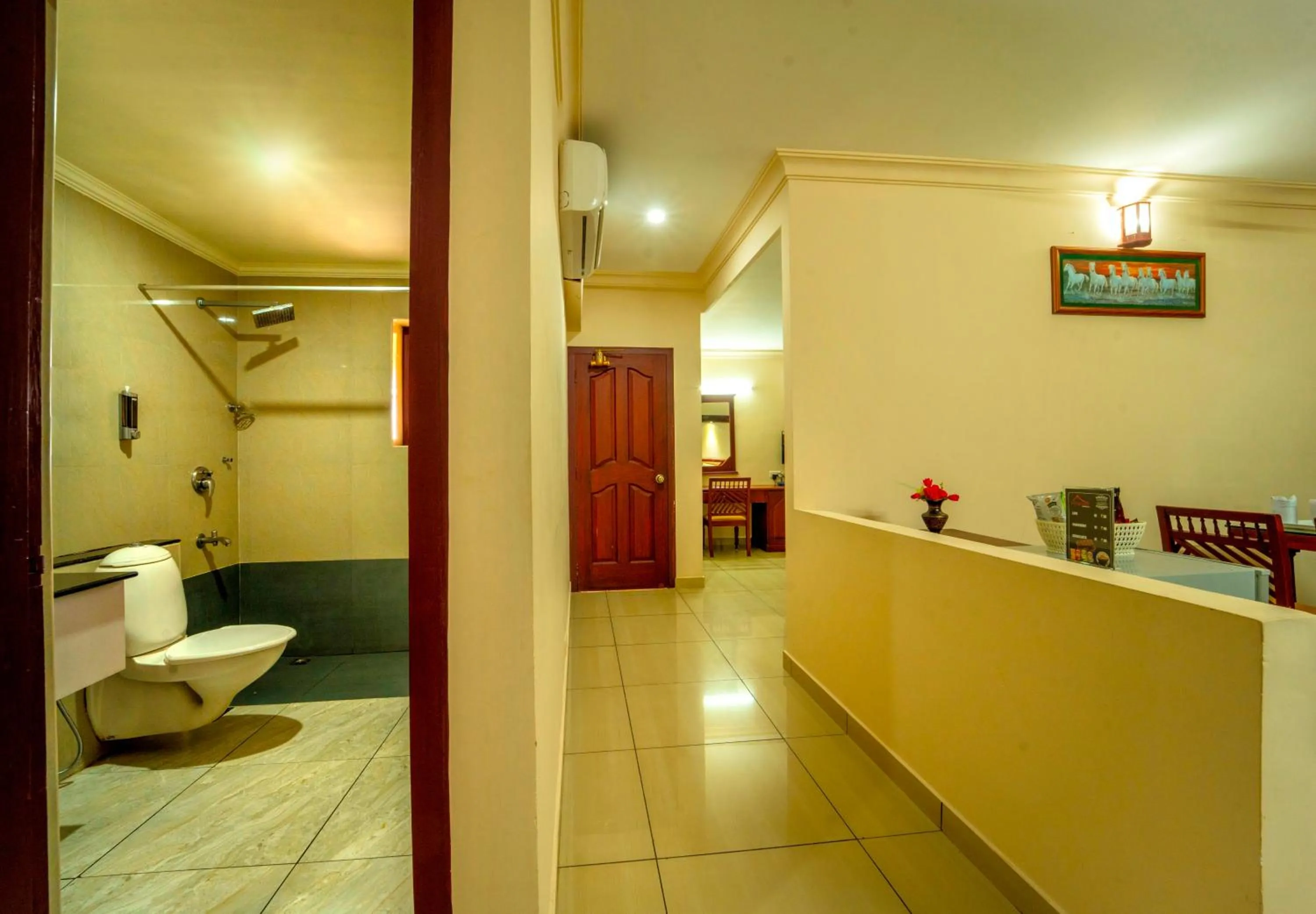 Pagoda Resorts Alleppey