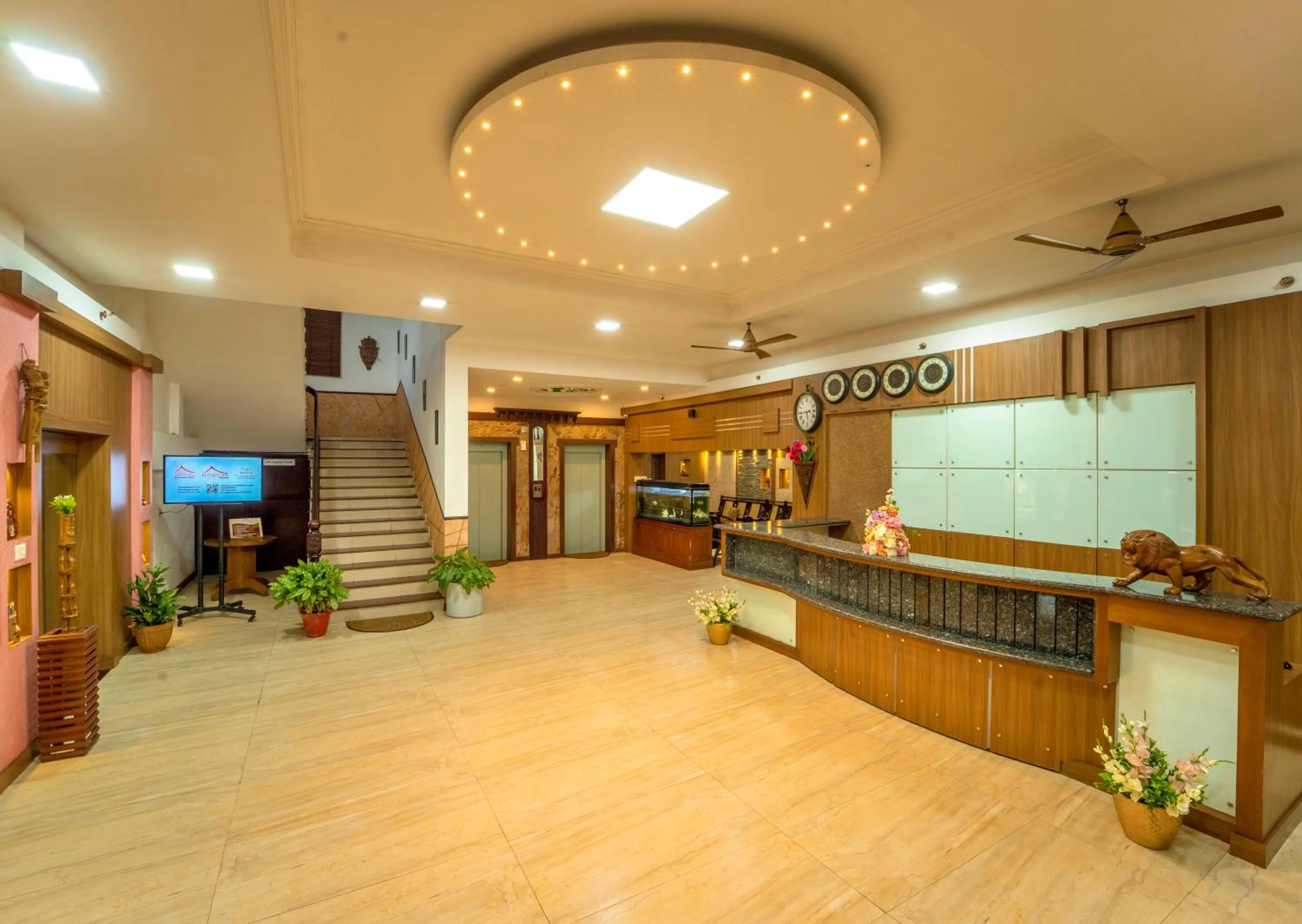 Pagoda Resorts Alleppey