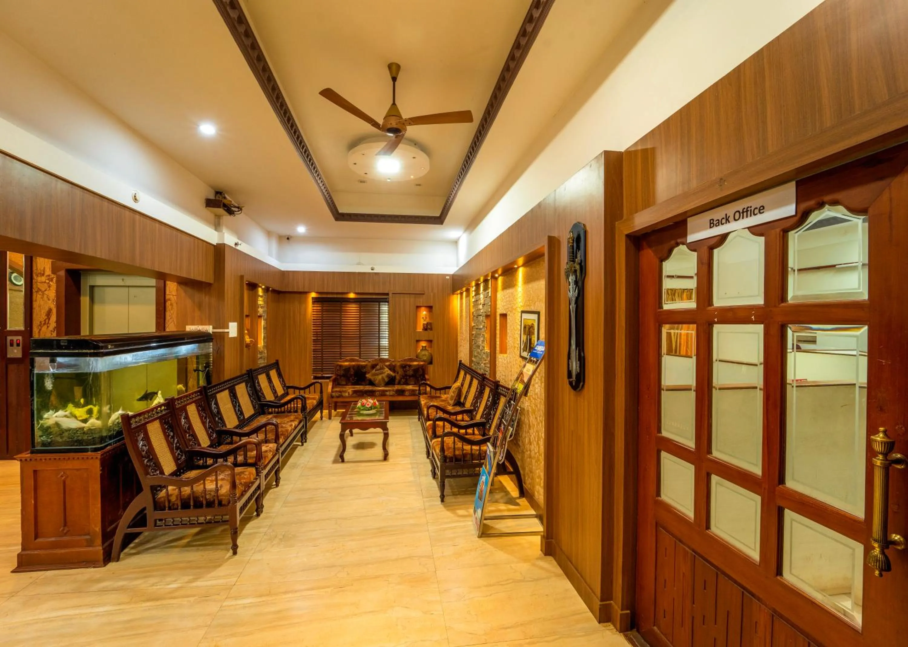 Pagoda Resorts Alleppey