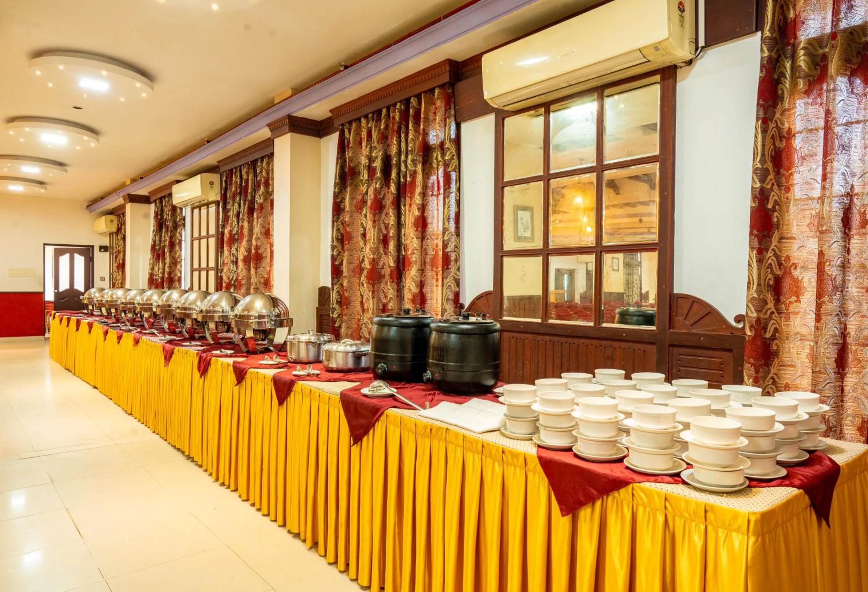 Pagoda Resorts Alleppey