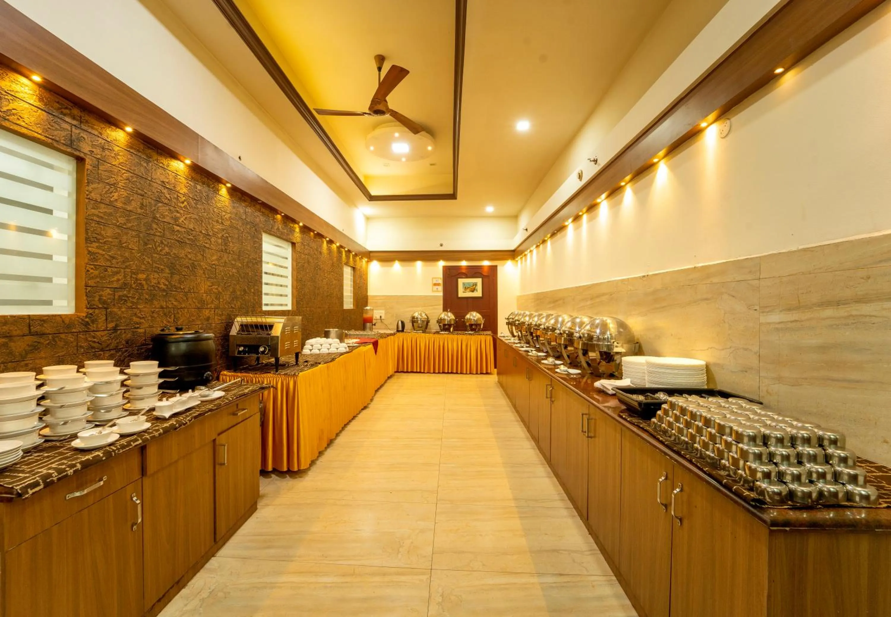 Pagoda Resorts Alleppey