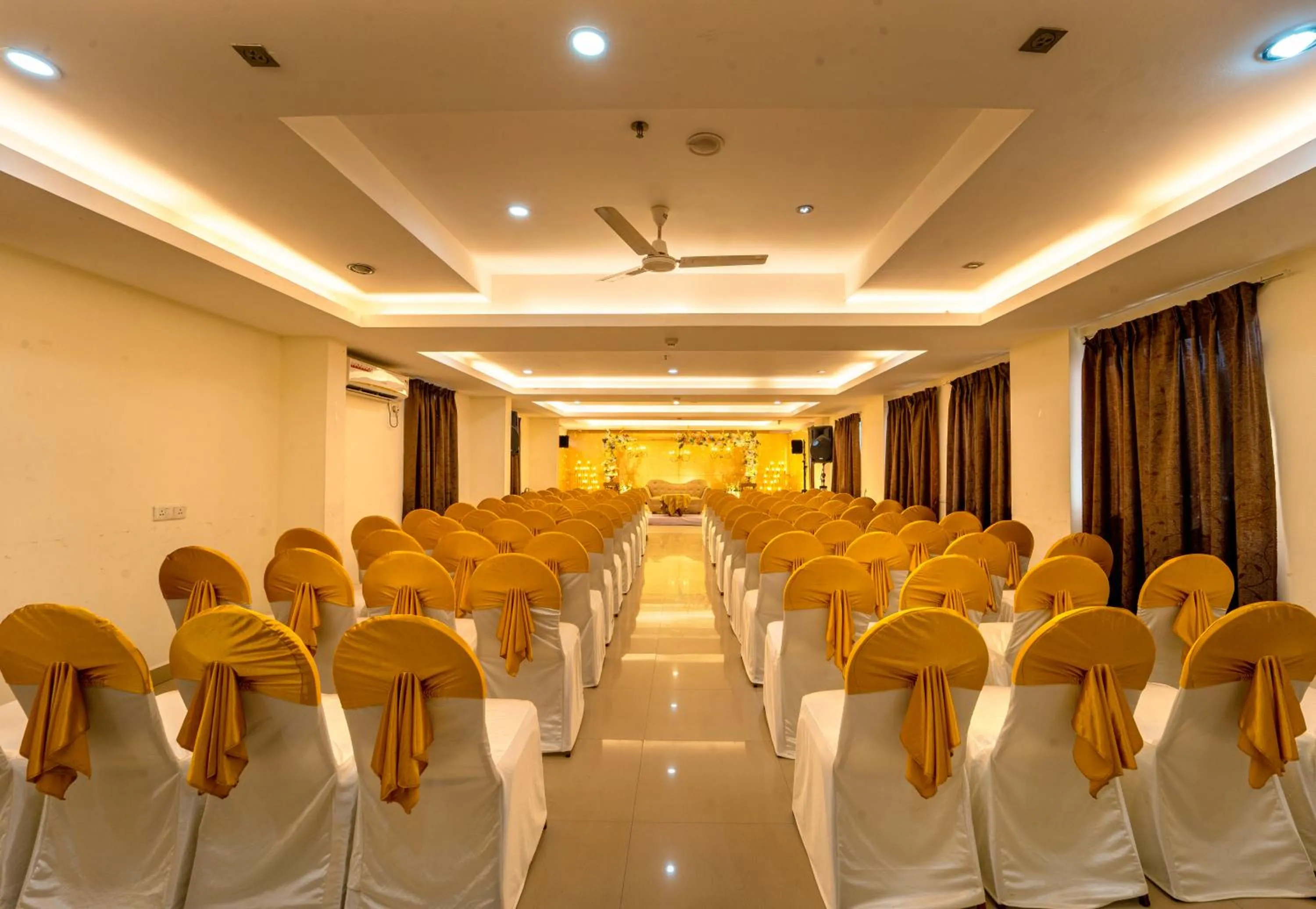 Pagoda Resorts Alleppey